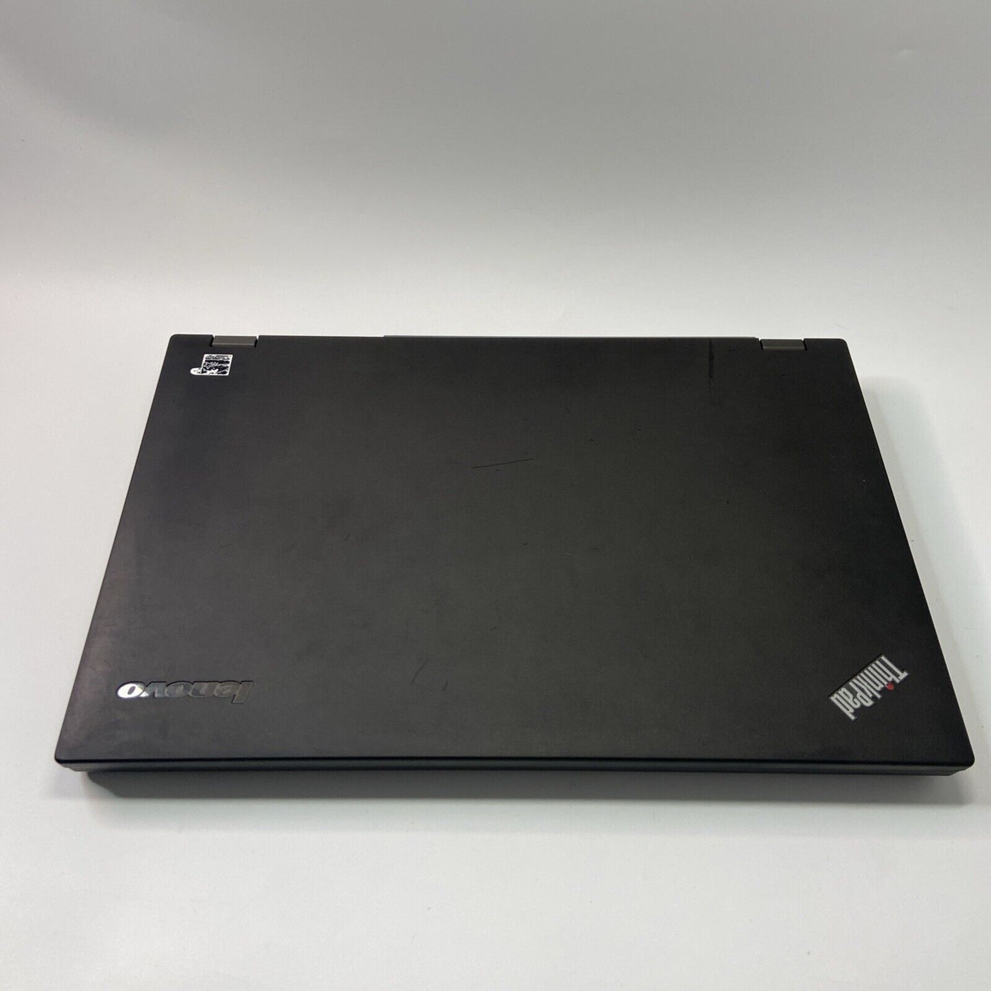 Lenovo ThinkPad T540p 15.6" Laptop Core i5-4300 2.6GHz 256Gb 8GB RAM Windows 10
