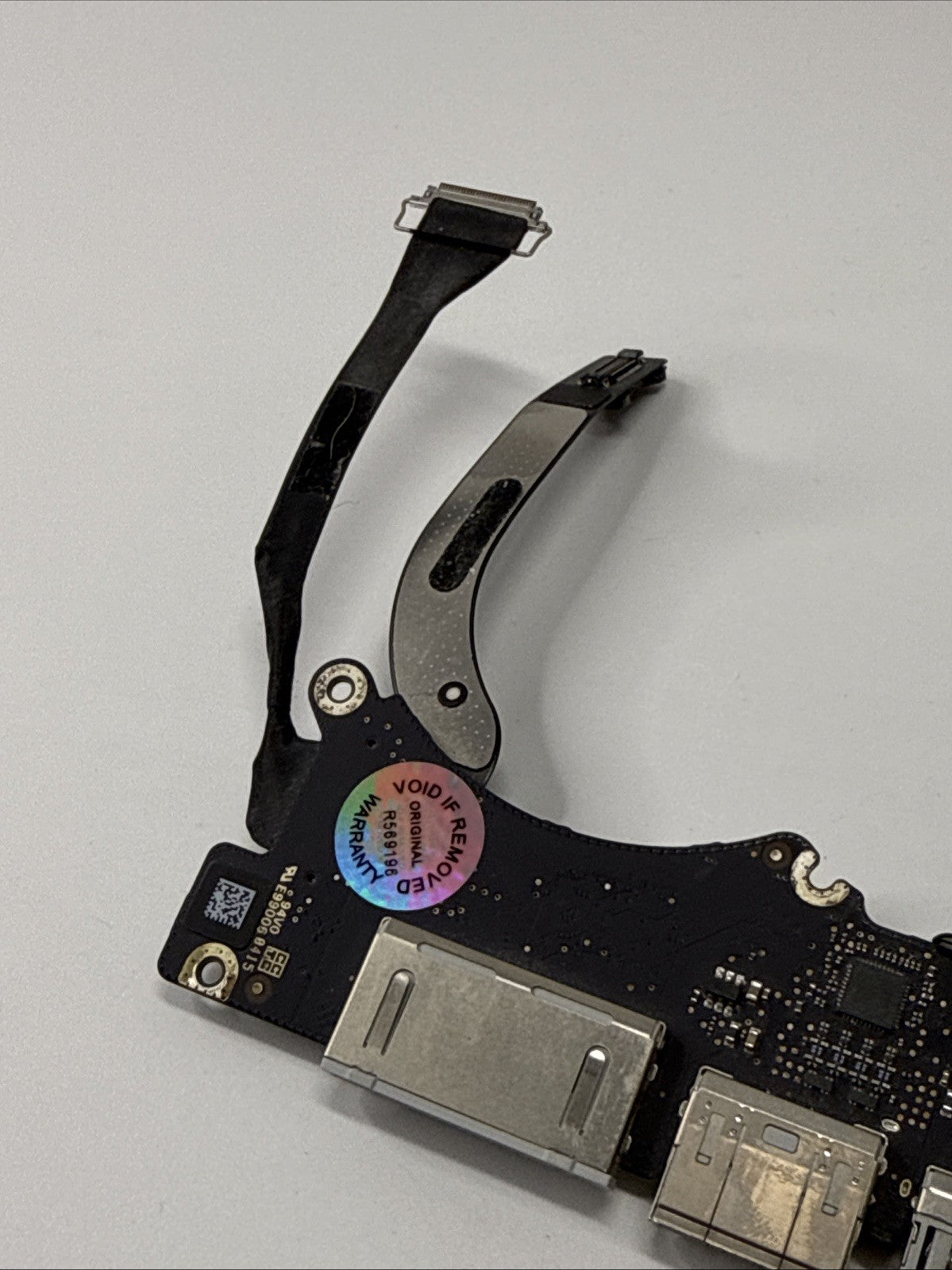 APPLE MACBOOK PRO 15" A1398 Mid 2014 USB SD I/O BOARD w/ CABLES 820-3547-A