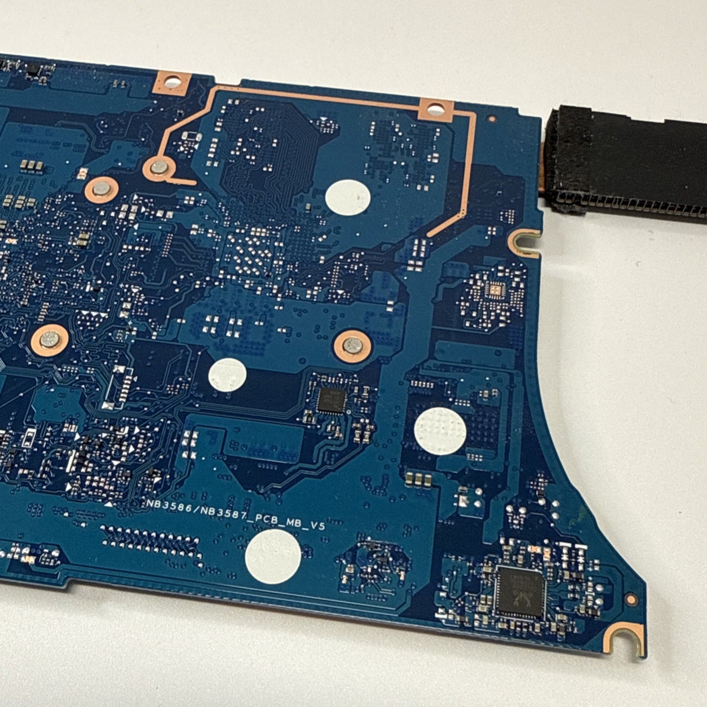 Samsung Galaxy NP750XDA Motherboard i5 11th Gen (FOR PARTS)