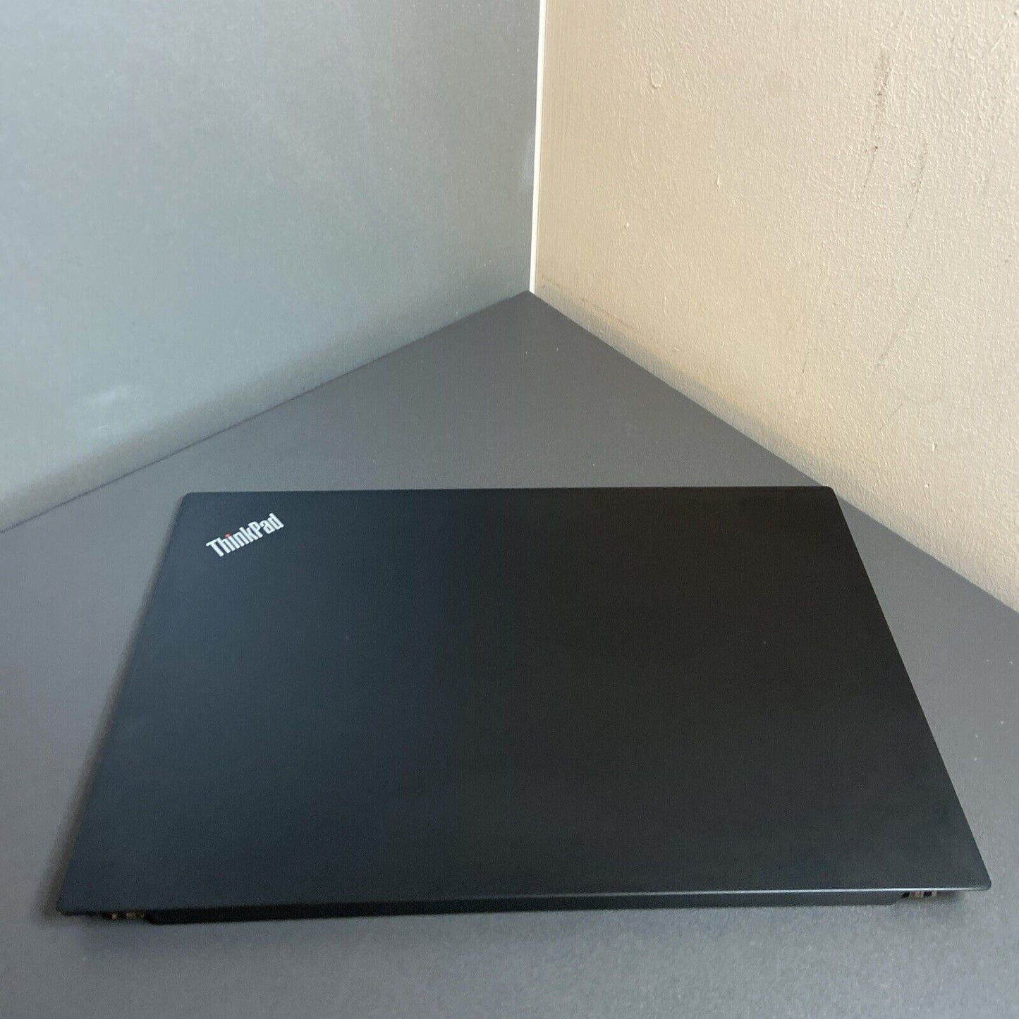 Lenovo ThinkPad E15 Gen 1 Complete Top Lid & Screen Display Rear Back Cover