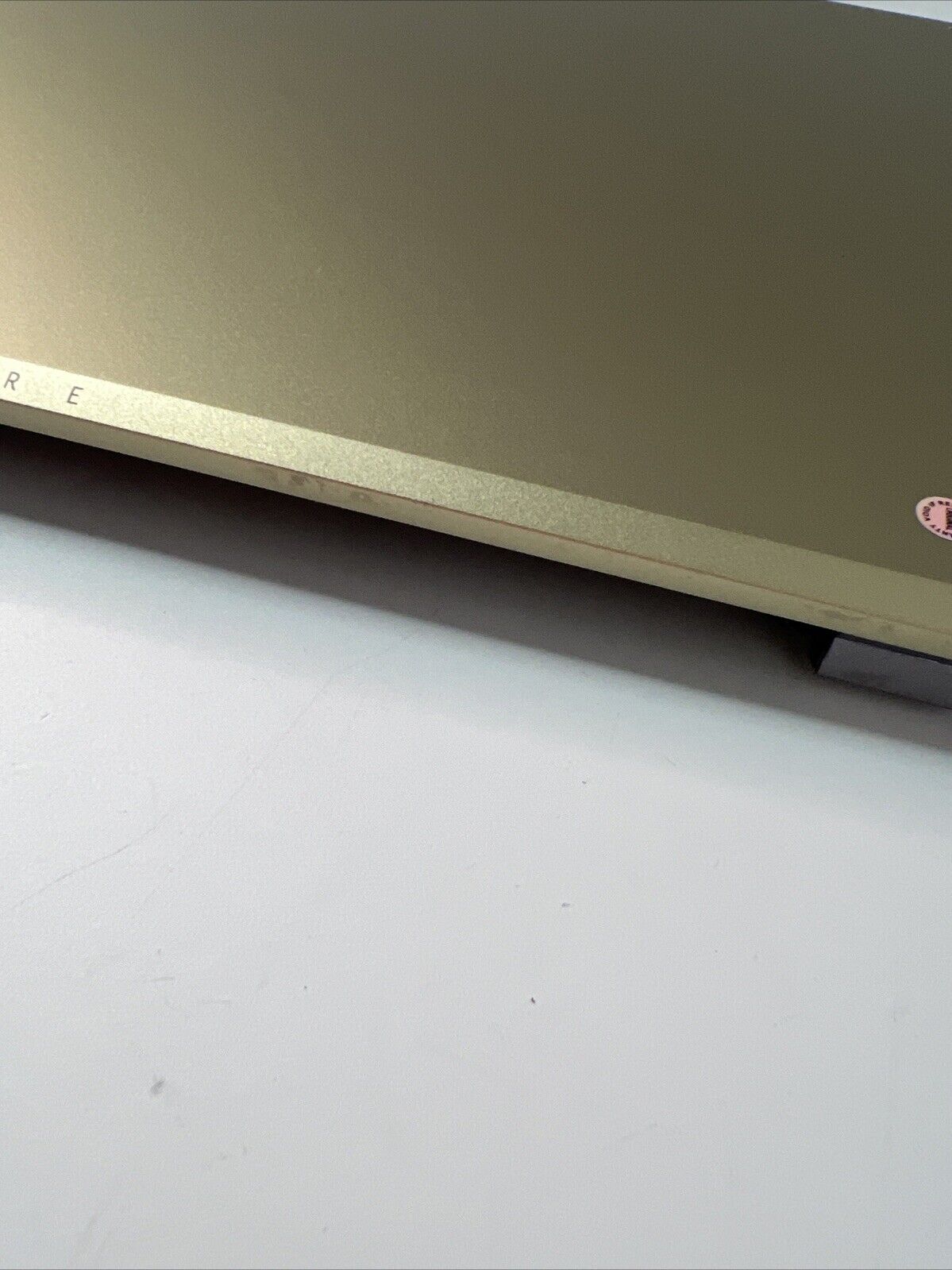 Acer Aspire 5 A514-55 Complete Screen Assembly Rear Lid Cover GOLD GENUINE