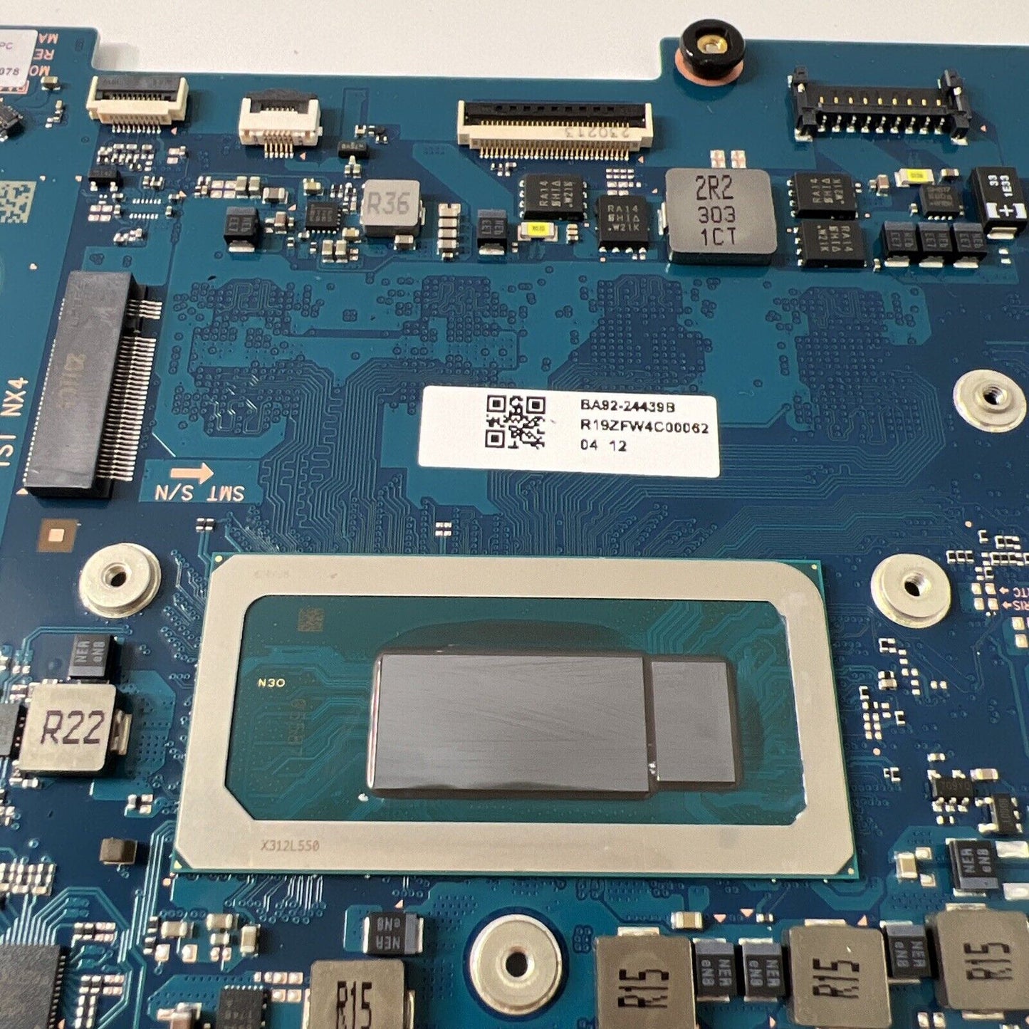 Samsung Galaxy Book3 Pro NP960XFG Core i7-1360P 16GB RAM Laptop Motherboard