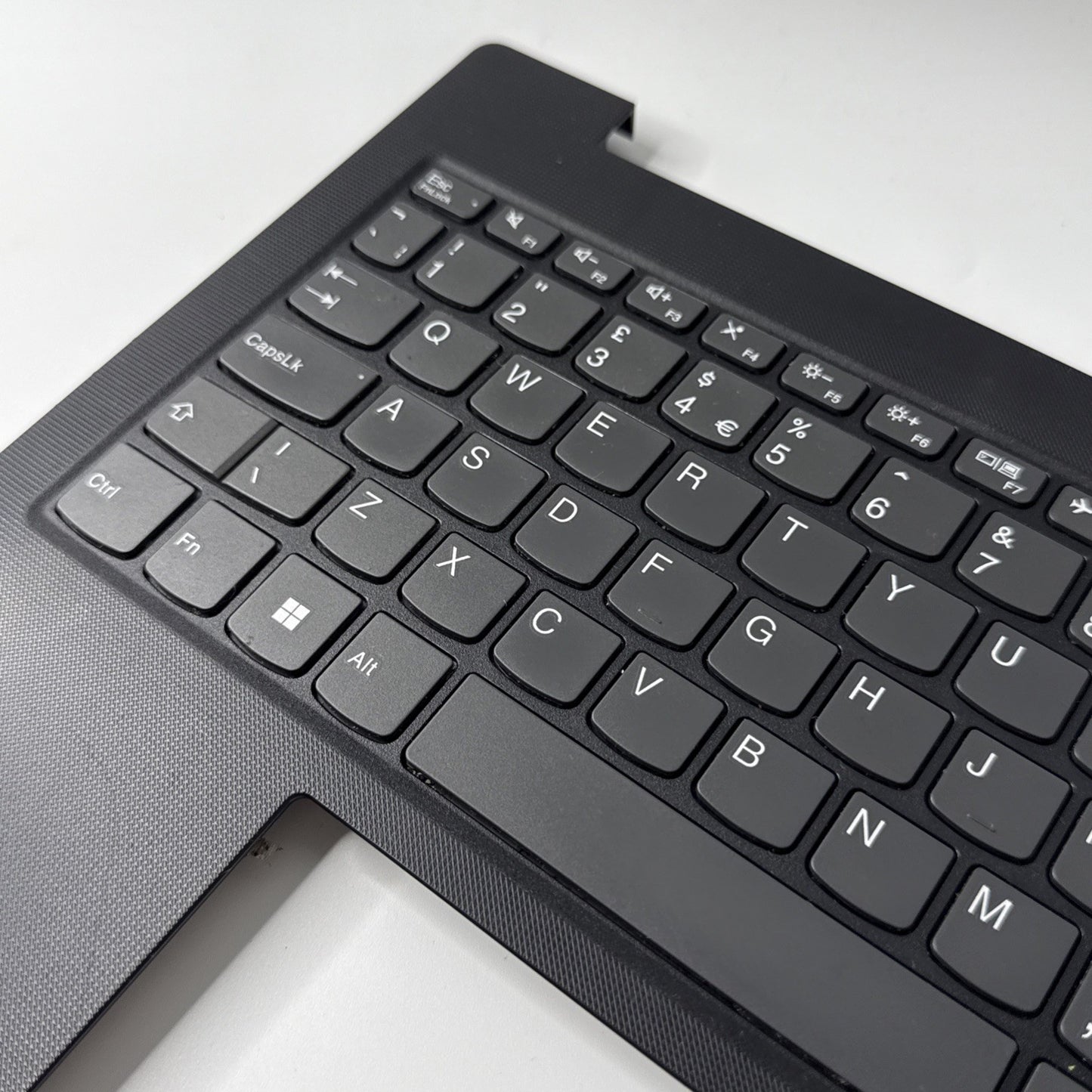 Lenovo V15 G2-ALC Palmrest Assembly, UK Keyboard AP21S000100 - Black