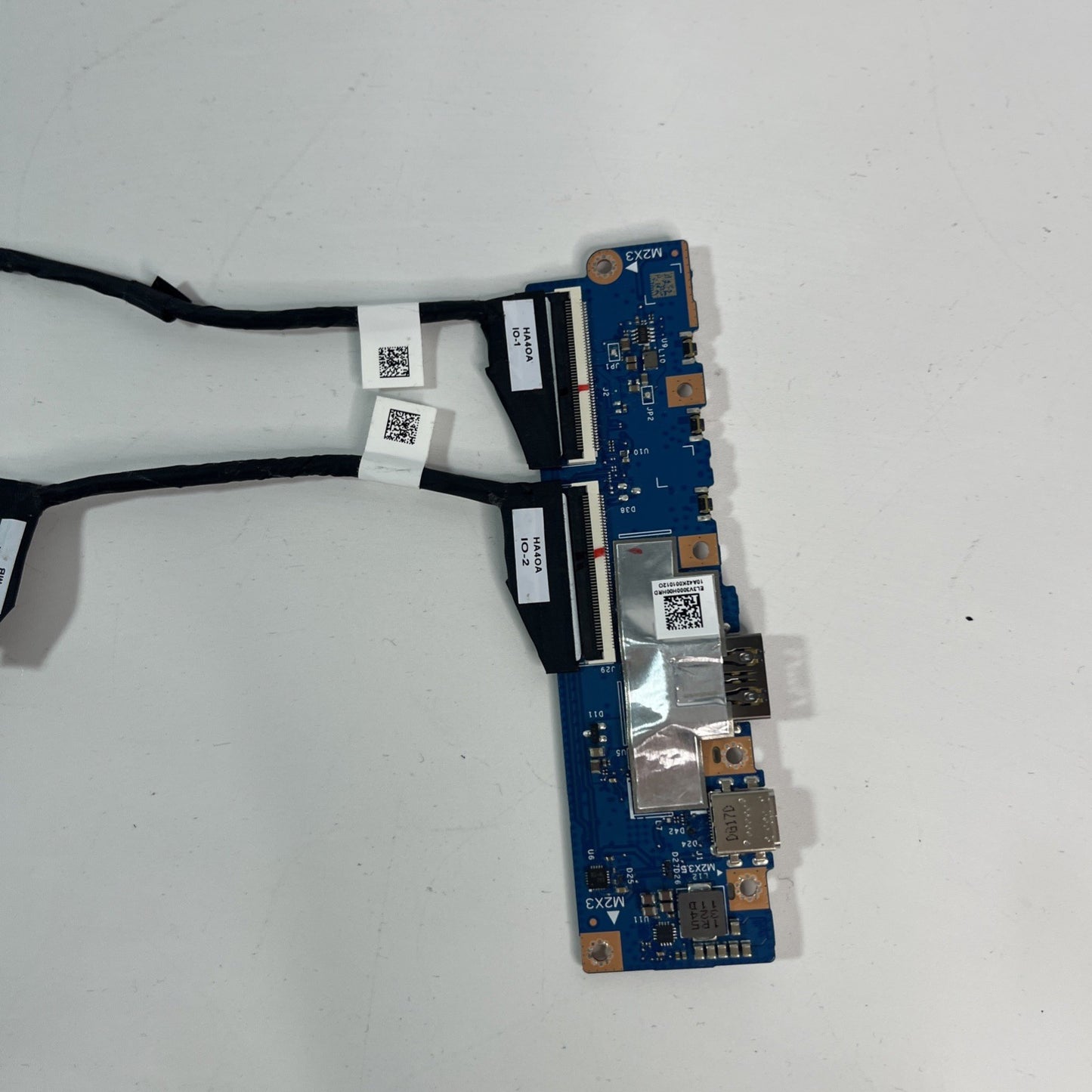 ASUS Chromebook Flip 14 CX34 CX3401FBA Usb Board & Cables Ha40A Ls-m25bo