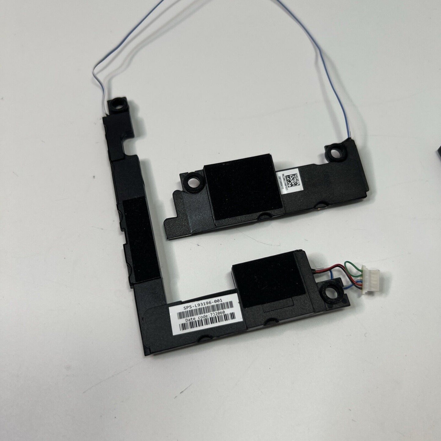 HP Envy x360 15-EE / 15-EE0503NA Laptop Internal Speakers Set