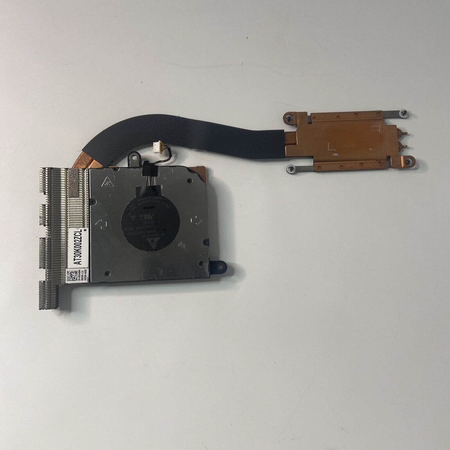 Genuine Dell Latitude 5420 Cooling Fan and Heatsink