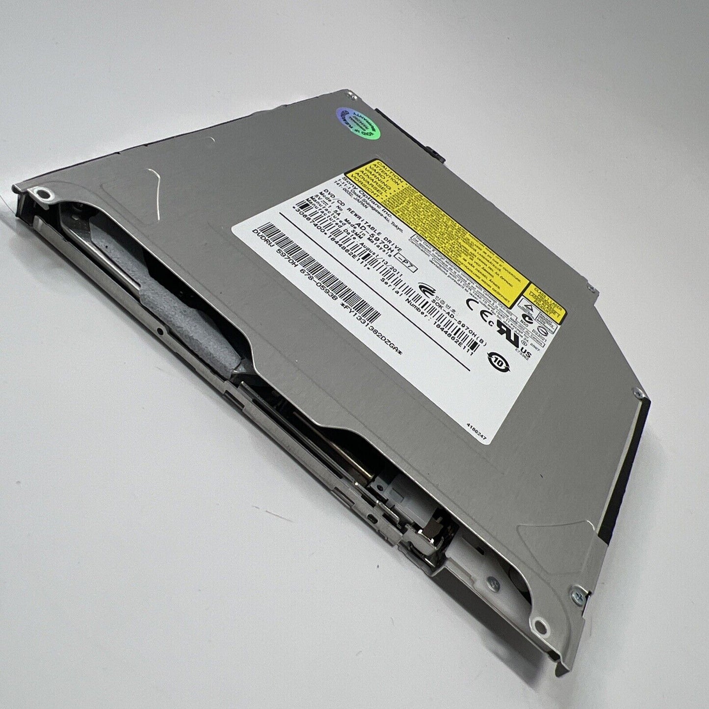 AD-5970H APPLE MACBOOK PRO A1278 13.3” LATE 2011 DVD Drive Writer