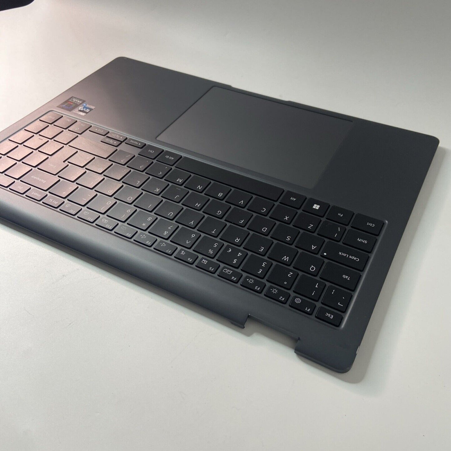 Samsung Galaxy Book3 Pro 360 NP965QFG Palmrest UK Keyboard BA98-03693A