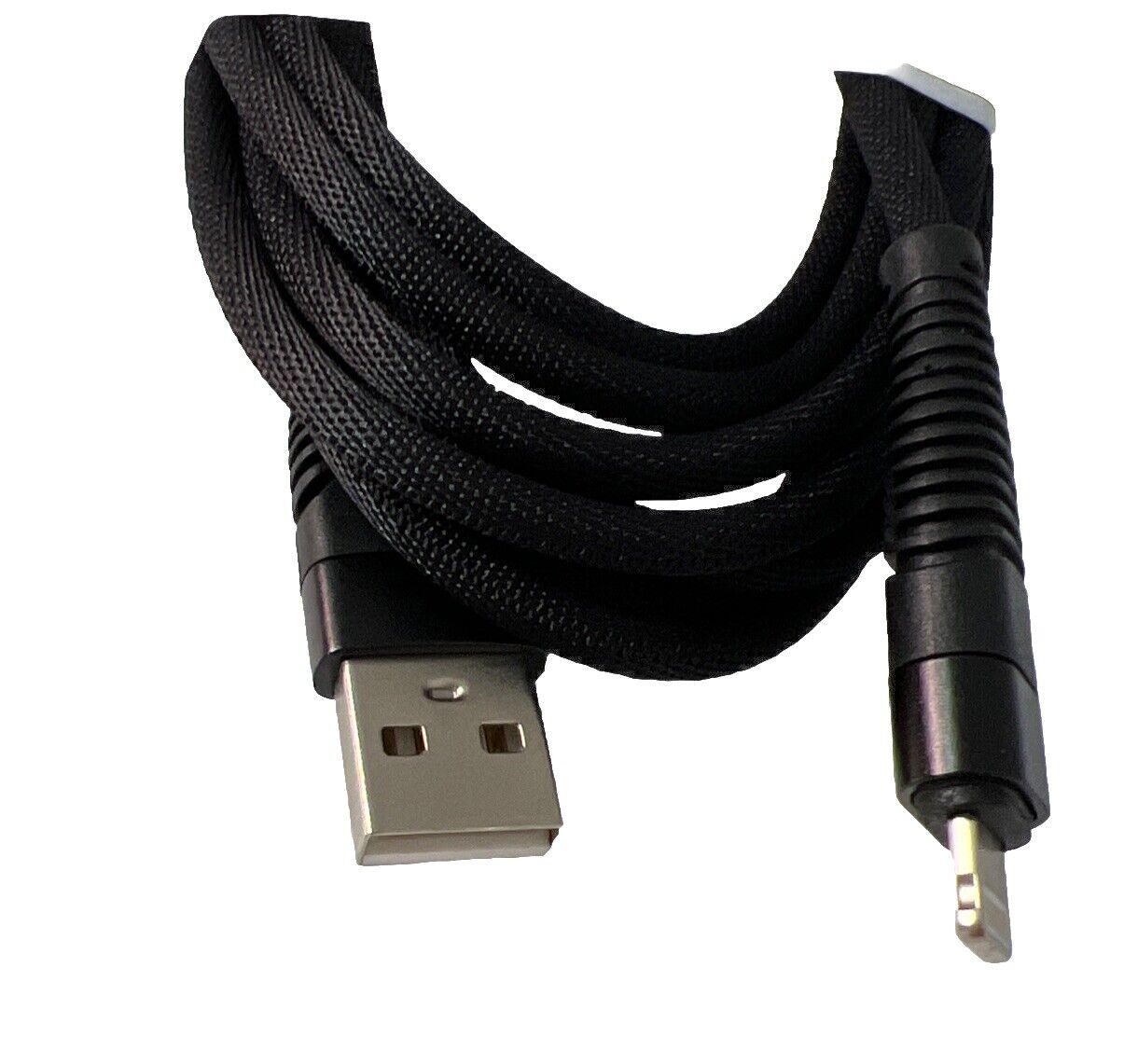 For Iphone Sync & Charge Cable MAXAM 2M USB Charger BRAND NEW