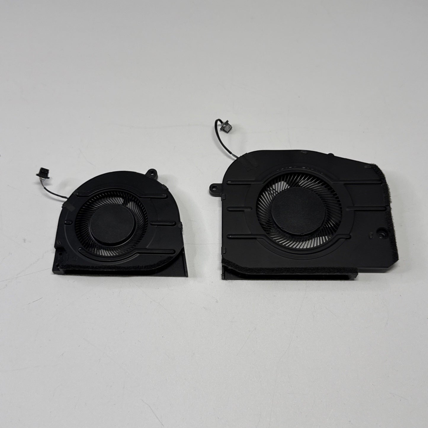 Dell Inspiron 16 Plus 7620 CPU Cooling Fans Set Left + Right 0N49HW 0Y2TW6