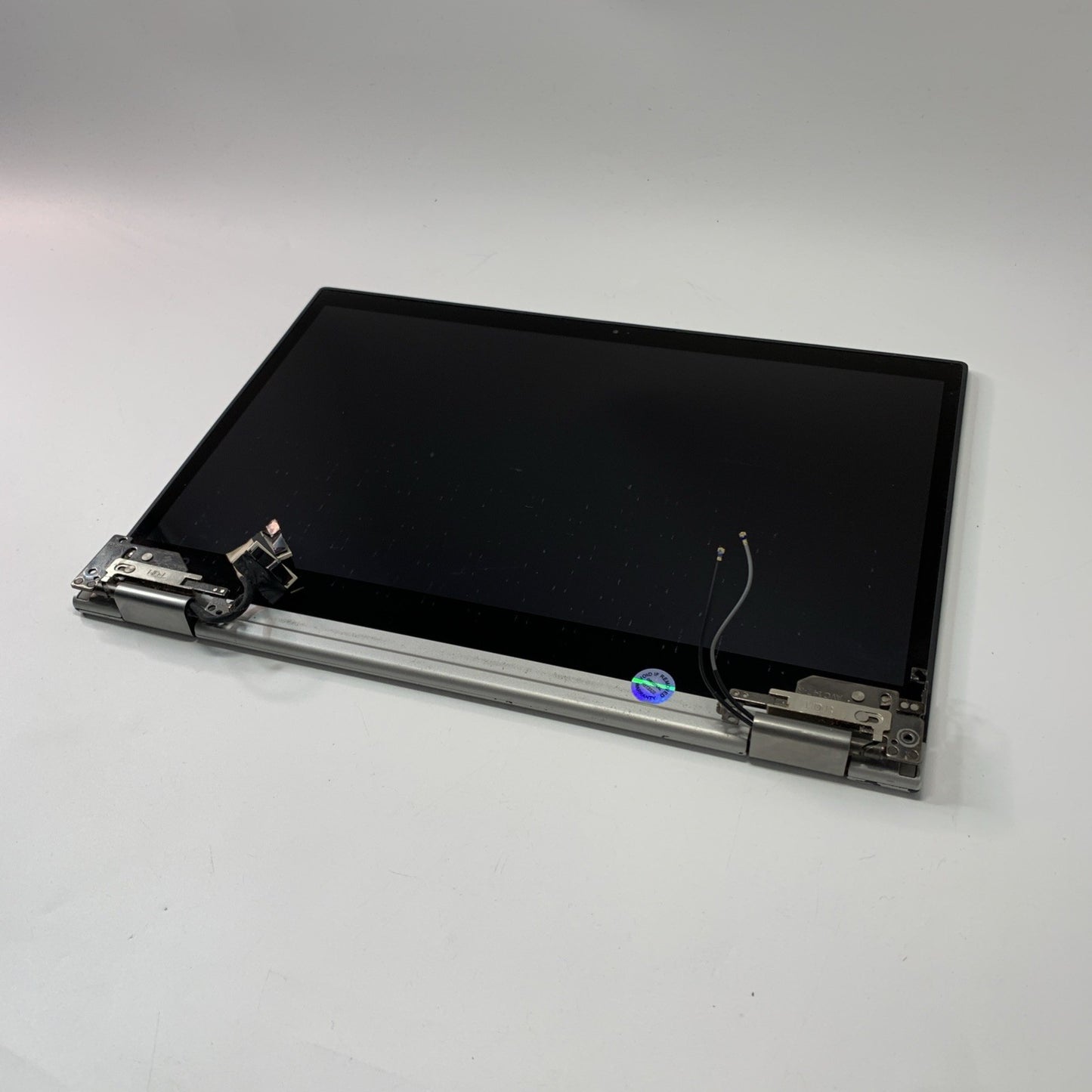 Lenovo Yoga 370 Complrte Screen Assembly LCD Rear Cover Housing Silver 01HY206
