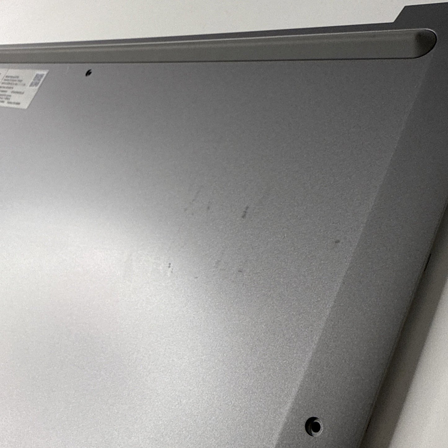 Lenovo IdeaPad 3 Chrome 15IJL6 Bottom Cover Base Casing Assembly Grey 5CB1D70653
