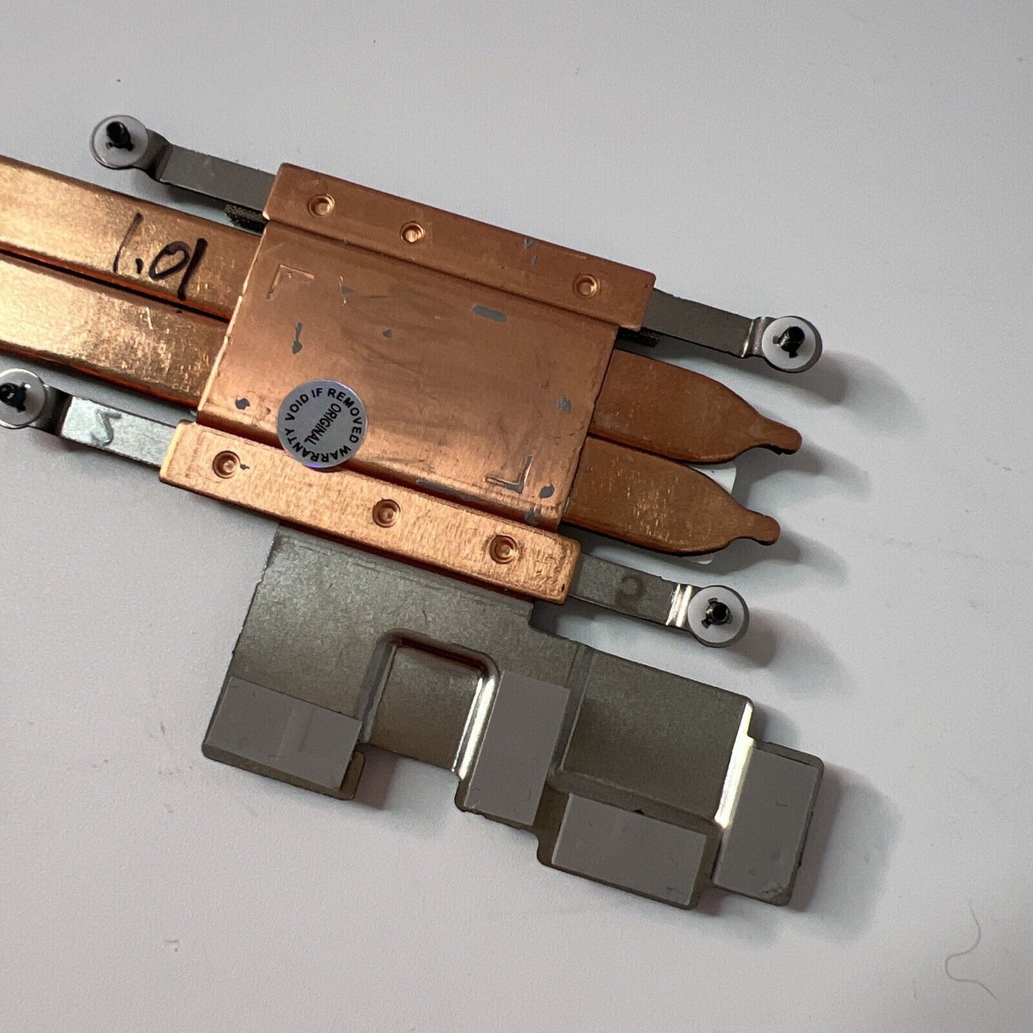 Lenovo Thinkpad E14 Gen 2 Heatsink and Fan 5F10Z58242 5H40X89411