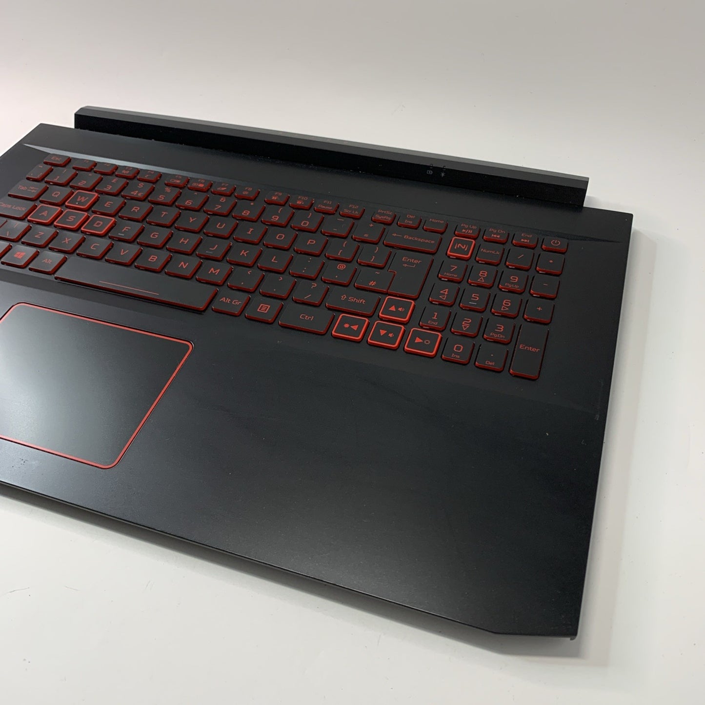 Genuine ACER Nitro 5 AN517-52 Complete Palmrest Assembly UK Keyboard