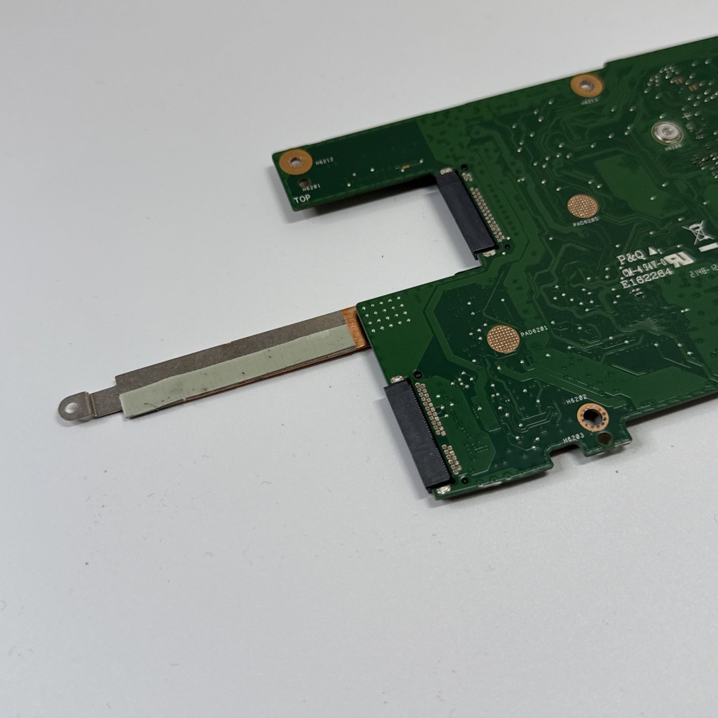 Asus VivoBook Go 14 Flip TP1400KA Series Motherboard Intel Celeron N4500 CPU