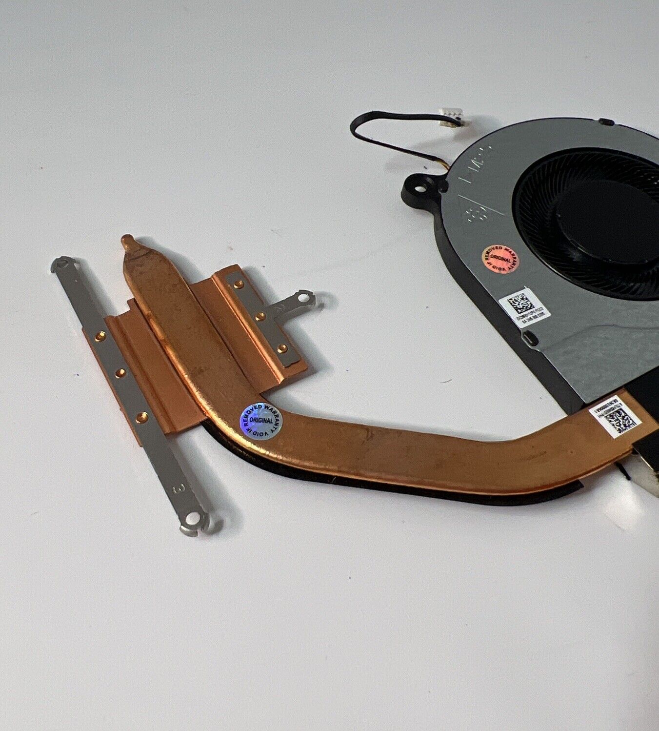 Acer Aspire 5 A514-55 Heatsink and Fan DC280011ZF0 AT3UH0040E0YPH1