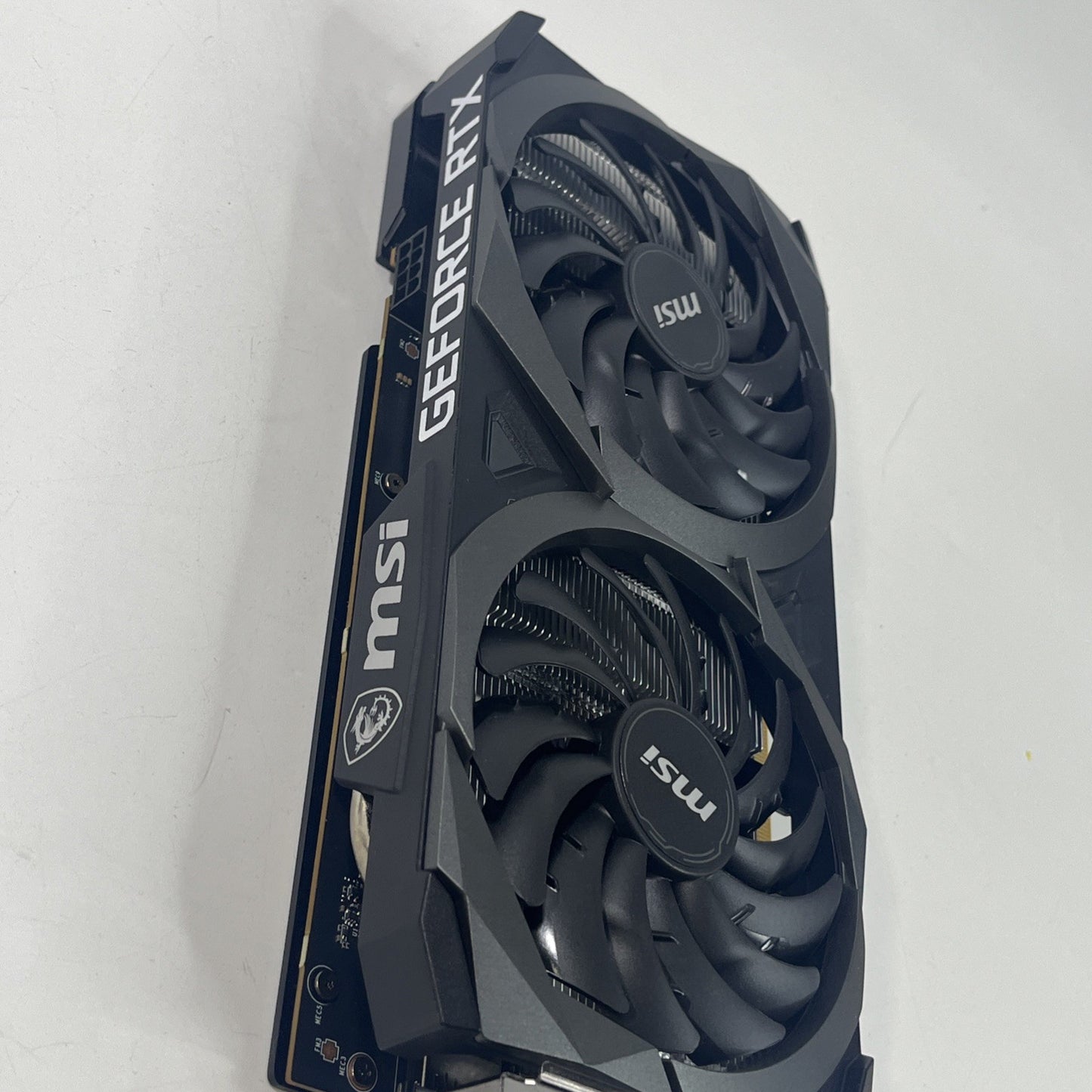 MSI GeForce RTX 3060 VENTUS 2X OC 12GB GDDR6 Graphics Card. DEAD