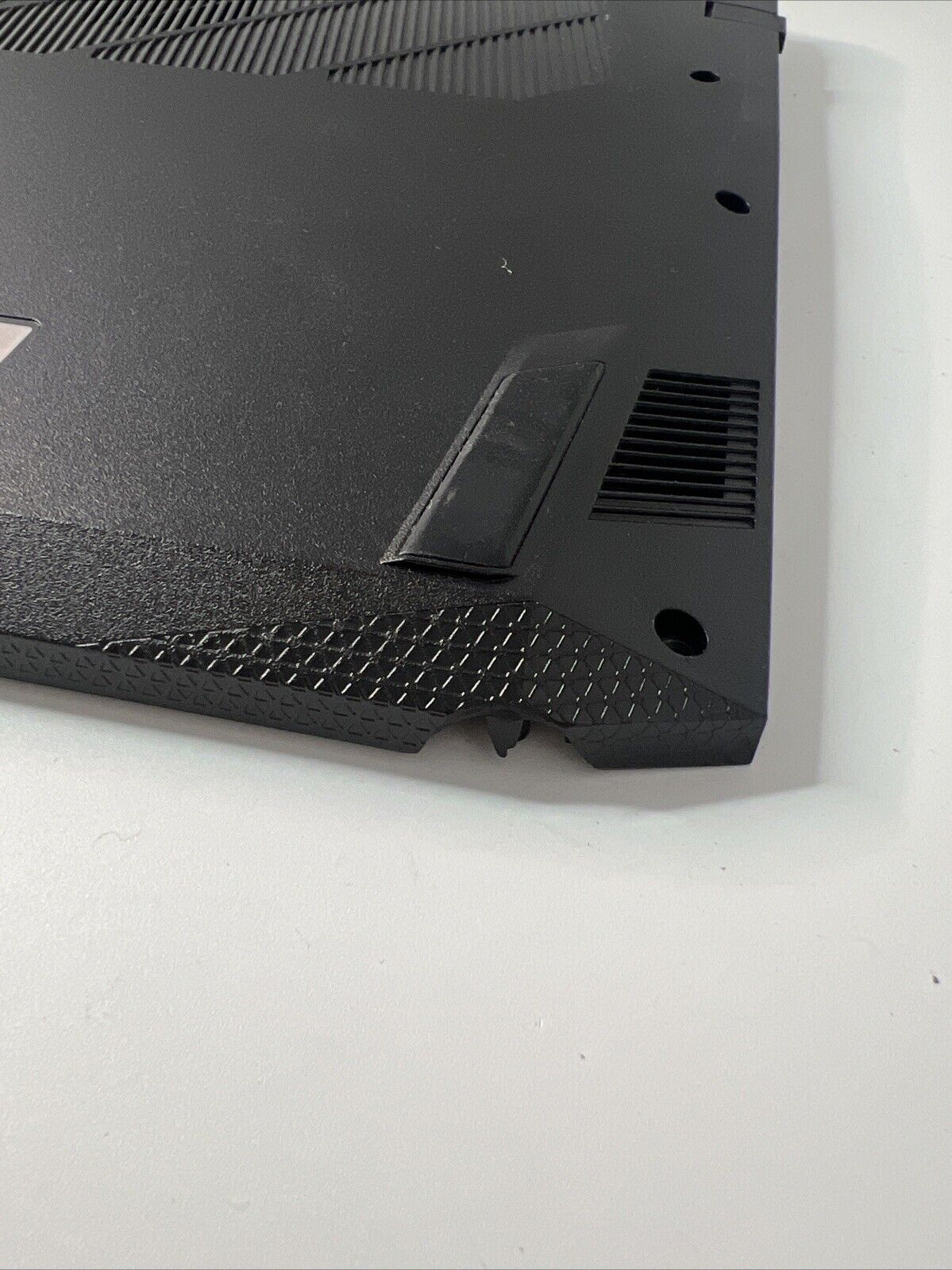 Acer Aspire Nitro 5 AN517-51 Bottom Base Lower Cover Black 60.Q5EN2.001 Chipped