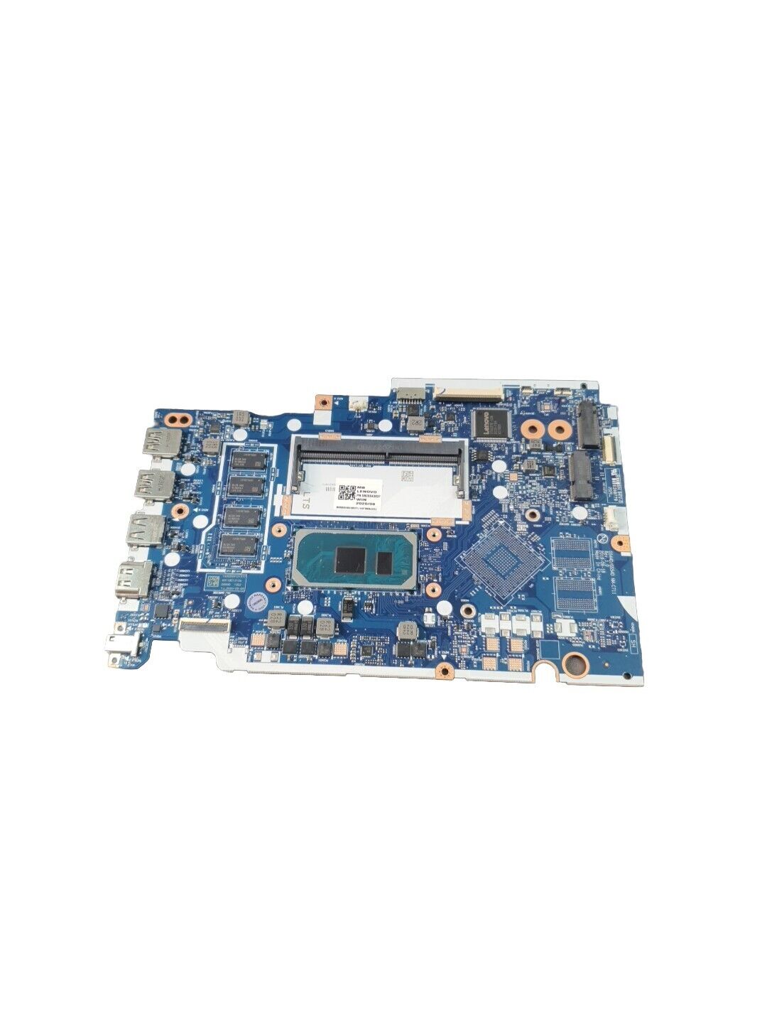 Lenovo ldeapad V14-IILI5-1035G1 4GB Motherboard 5B20S43837 MDM Lock