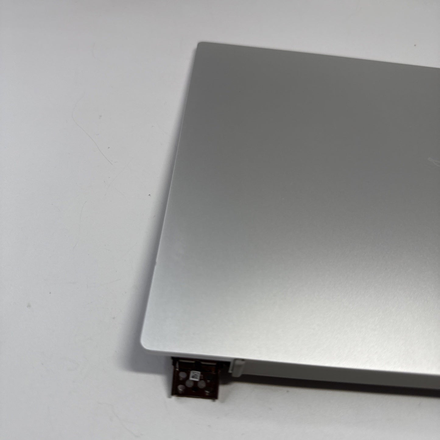 Razer Book 13 RZ09-0357 Screen Assembly Top Lid Cover Silver (FAULTY CABLE)