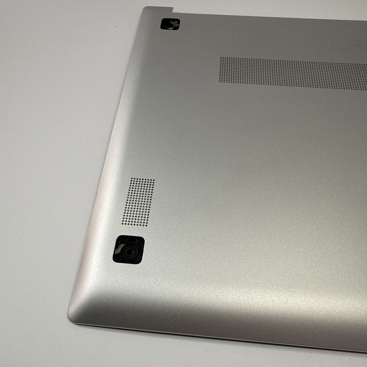 Samsung Galaxy Book NP750XDA NP755XDA Bottom Base Case Cover Silver