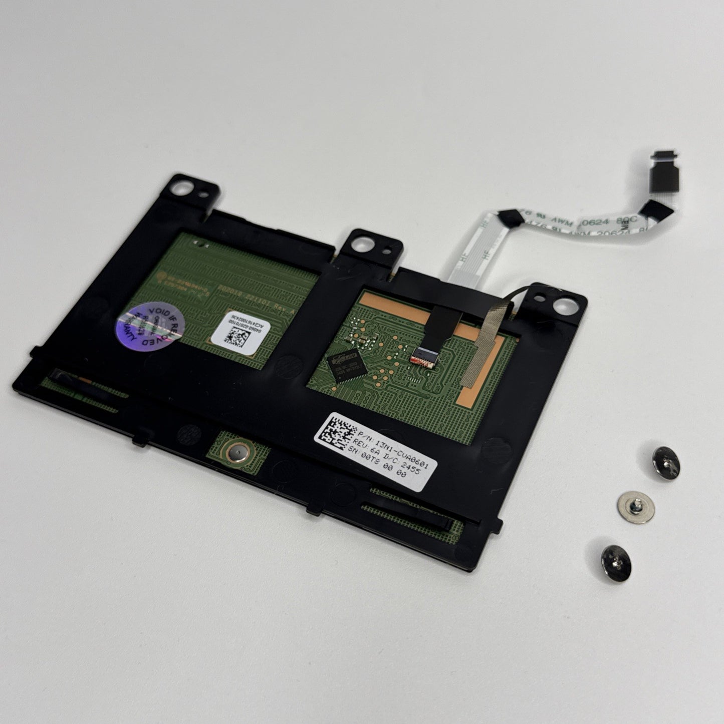 Asus Chromebook CX1400CK Touchpad Trackpad + Cable + Screws 04060-02070100
