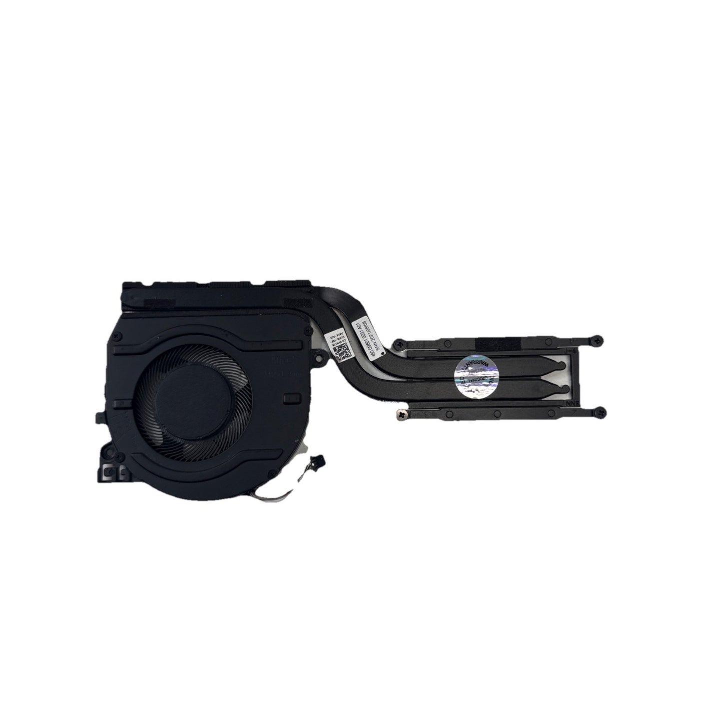 Dell Latitude 5320 Series CPU Cooling Fan & Heatsink P/N 0VNX78 0CJCNP Genuine