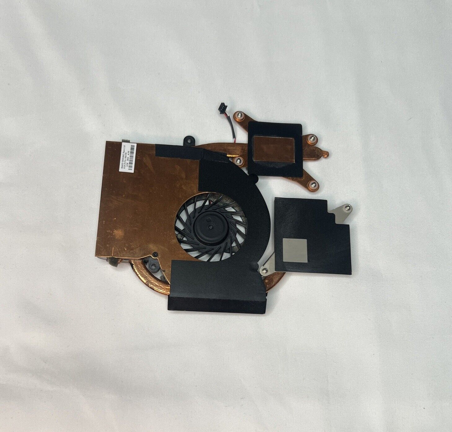 samsung Notebook NP-RF711 Heatsink And CPU Cooling Fan BA81-11008B