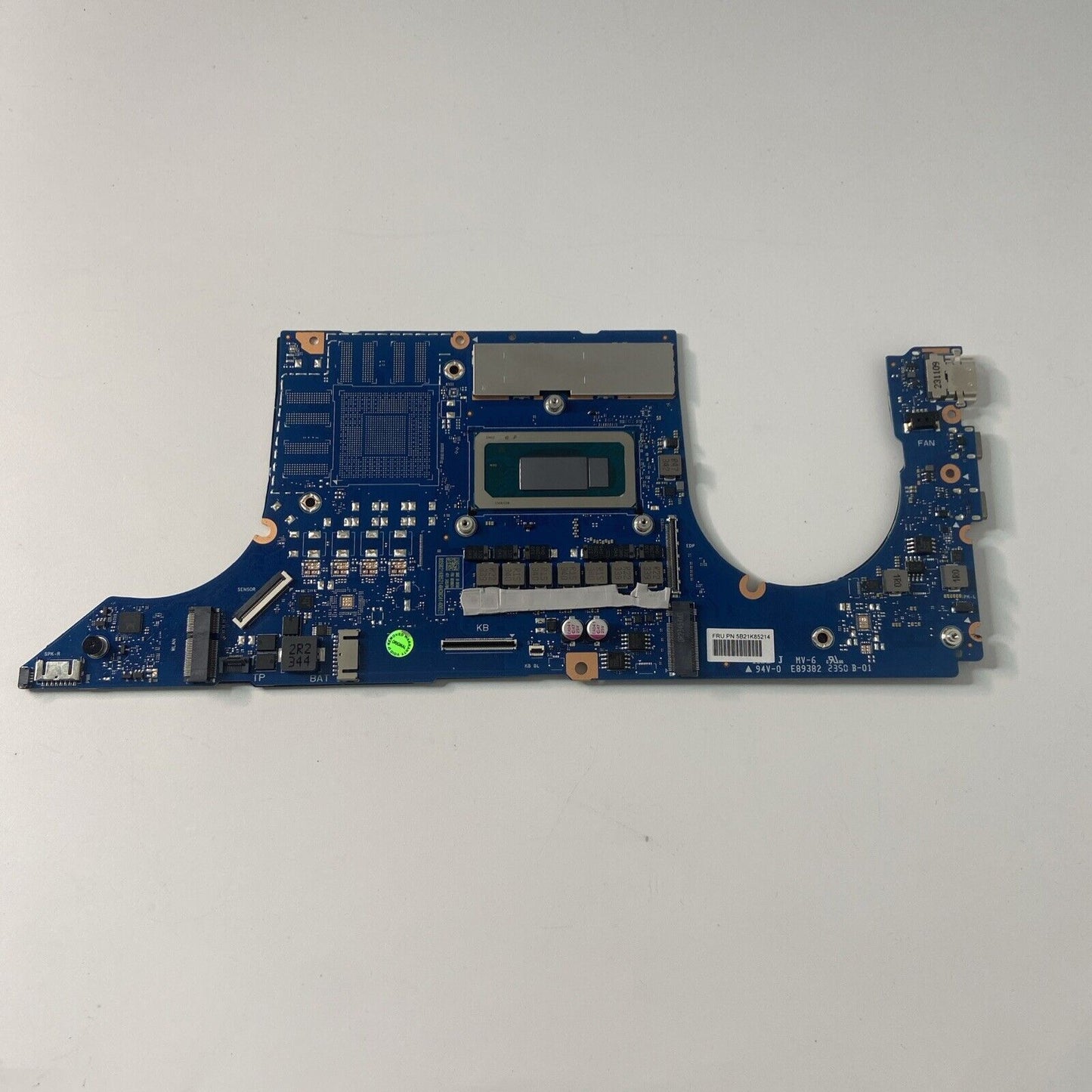Lenovo Yoga Pro 7 14IRH8 Intel i7-13700H 16GB RAM Motherboard For Part