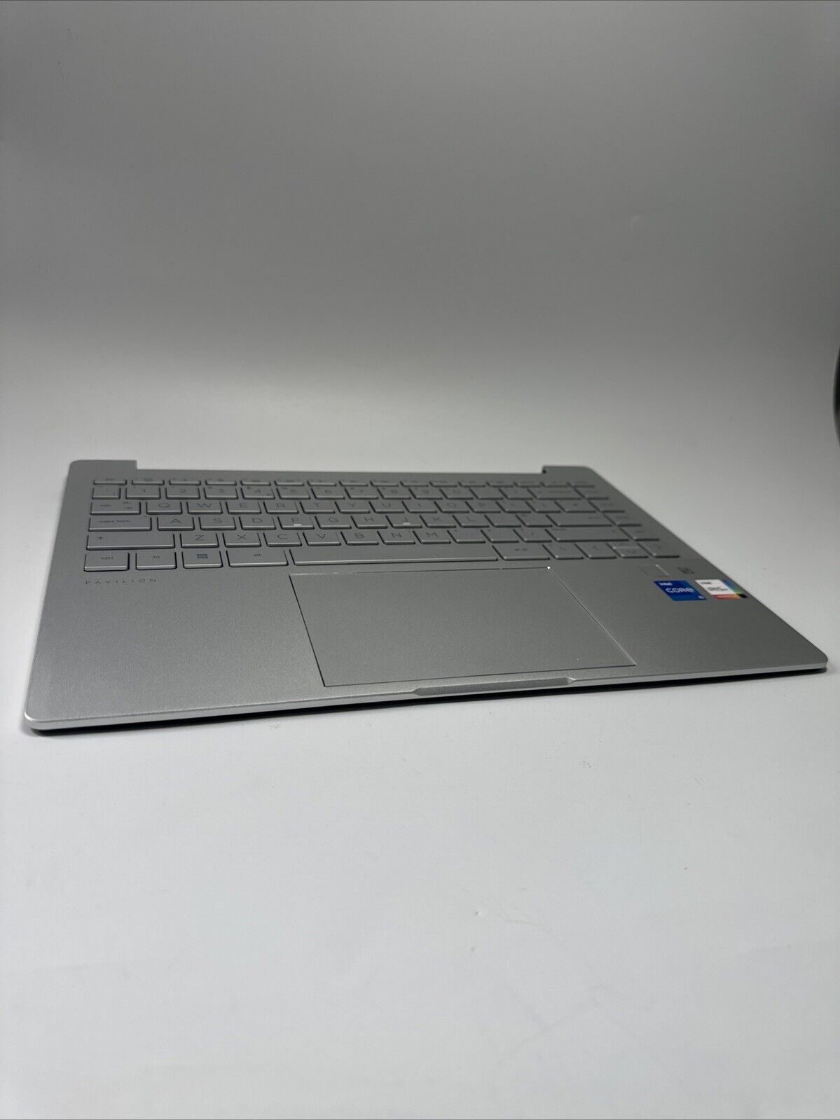 Geniune HP Pavilion 14-EH0500SA Complete Palmrest With Keyboard And Touchpad