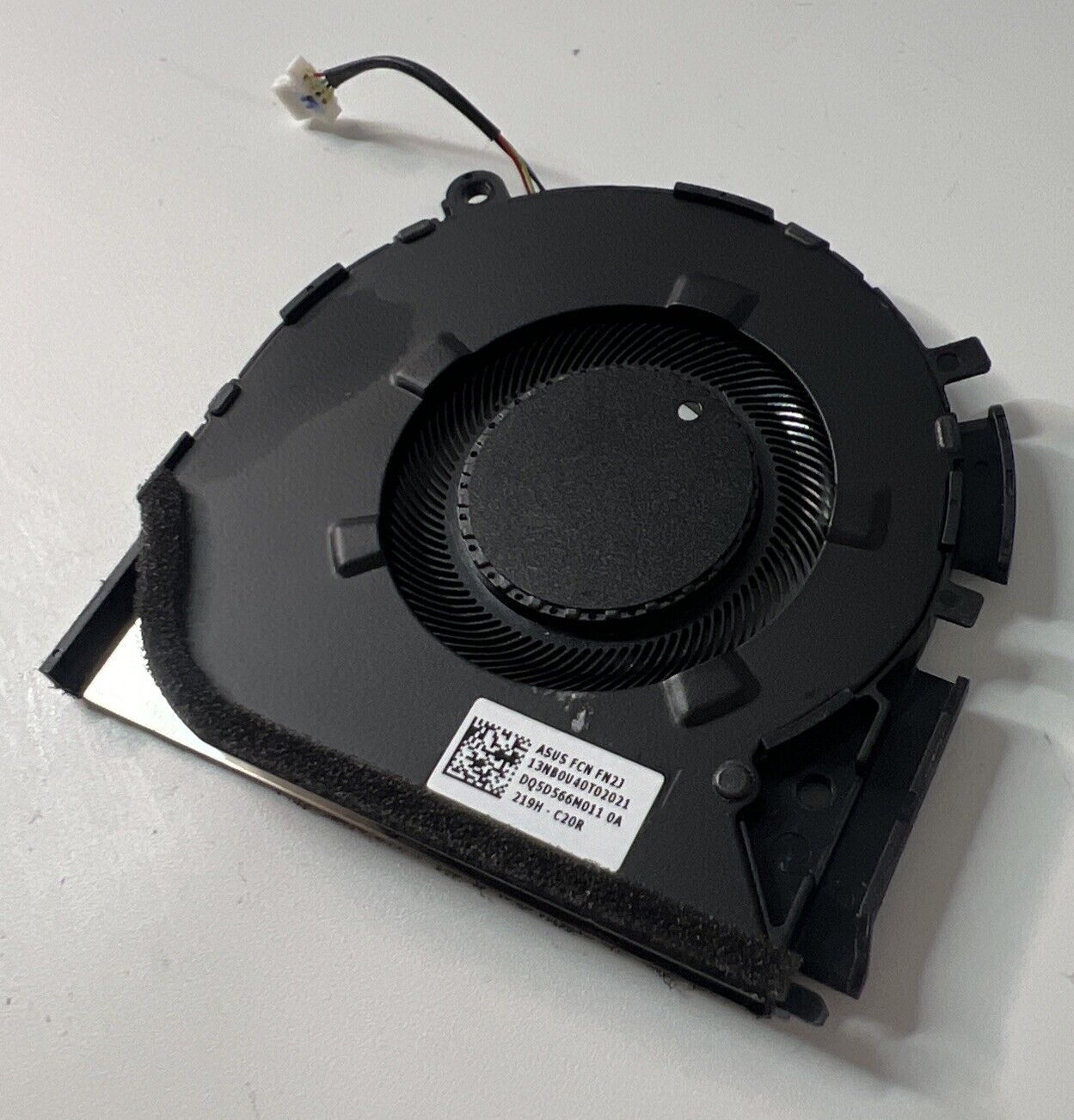 ASUS VIVOBOOK Pro 14 OLED M3401Q Cooling Fan 13NB0U40T02011
