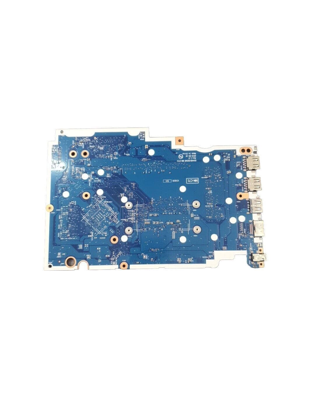Lenovo ldeapad V14-IILI5-1035G1 4GB Motherboard 5B20S43837 MDM Lock