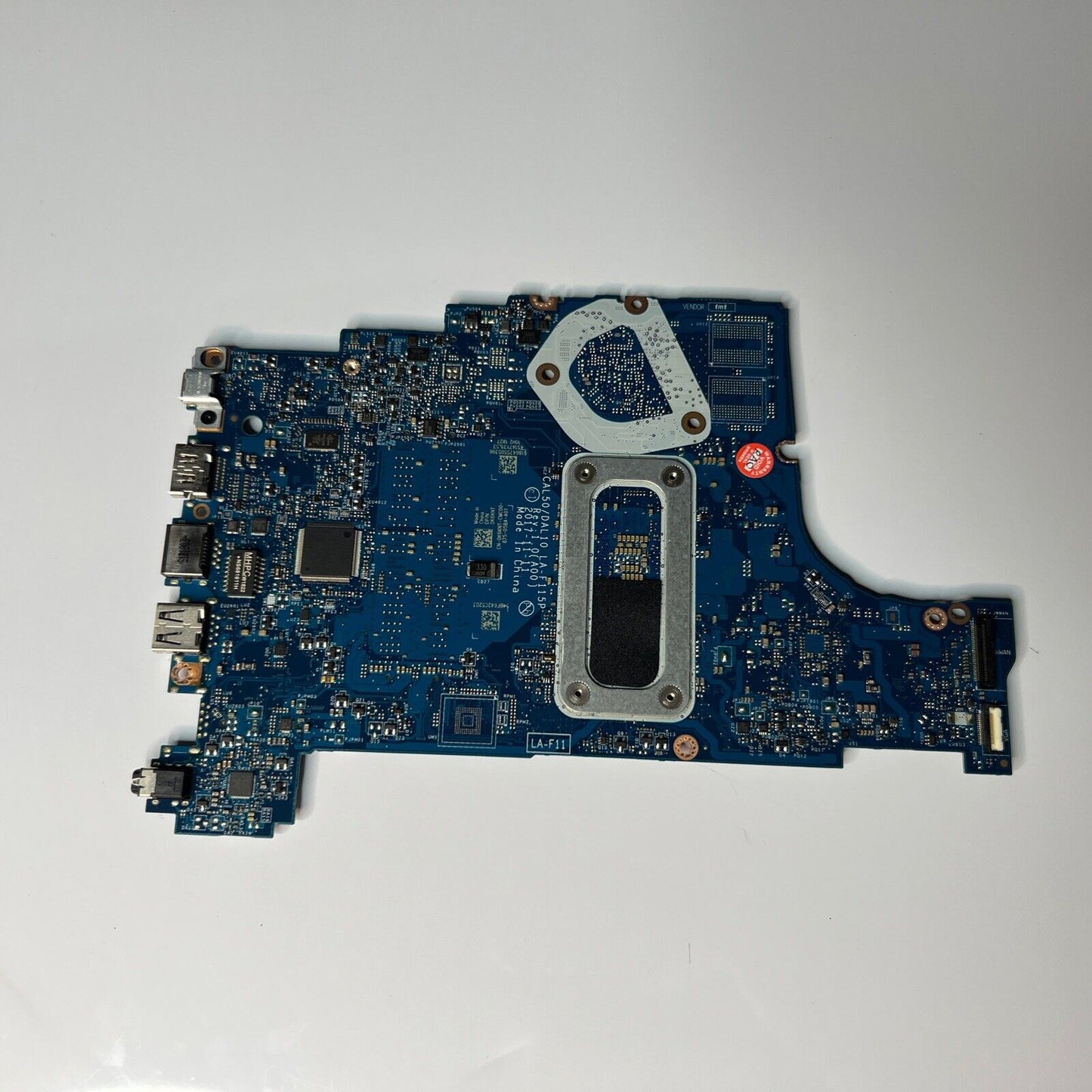 Dell Latitude 3590 Motherboard Intel(R) Core i3-6006U CPU 2.00GHz WORKING