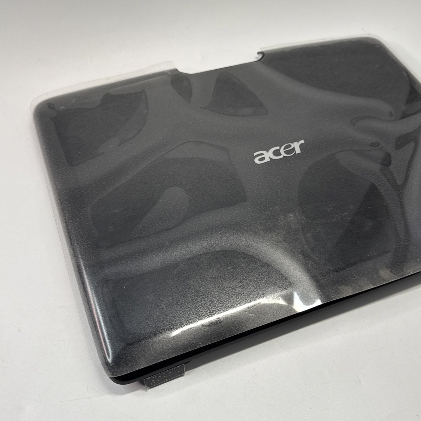 Acer ASPIRE 5920 / 5920G LCD Back Top Lid Cover 60.AGW07.003 Black