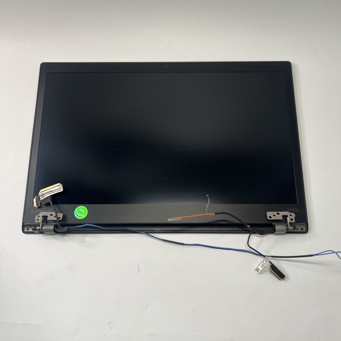 Lenovo ThinkPad T460S T470S Complete Top Lid Screen Assembly Rear Back Cover