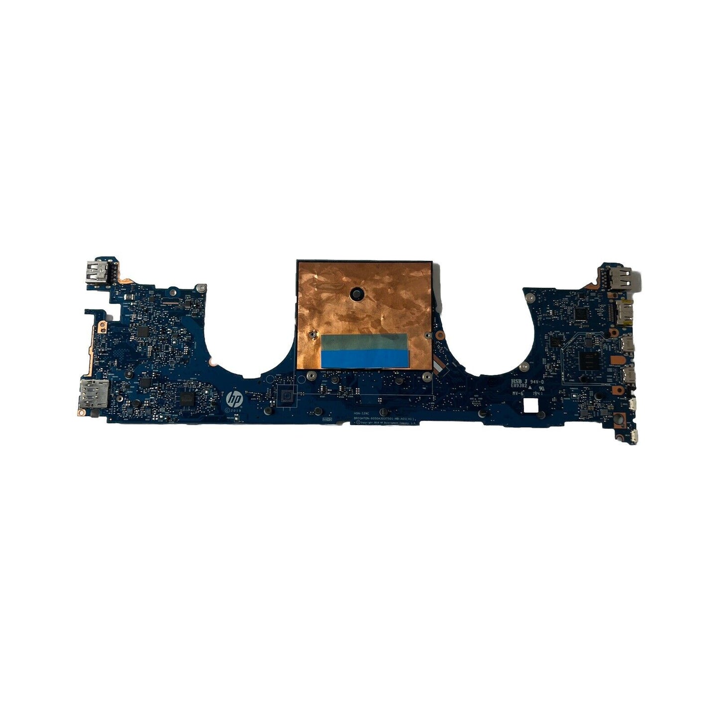 HP Elitebook x360 1040 G6 Motherboard i5 8th Gen L63000-601 NO POWER