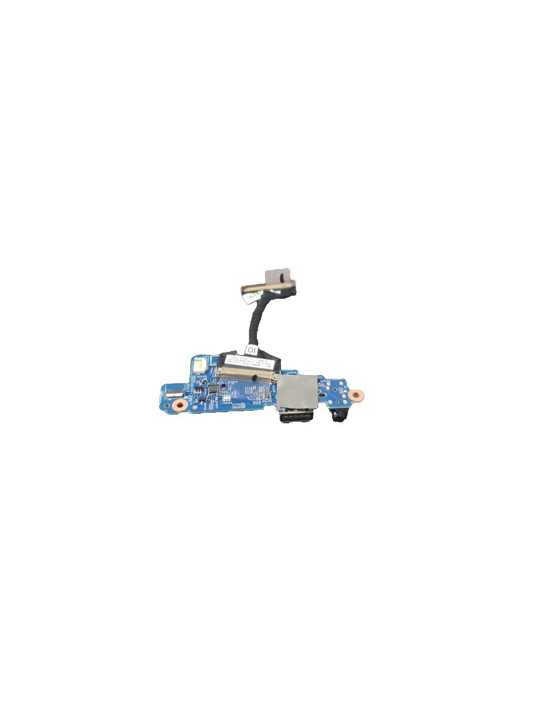 Genuine DELL INSPIRON 16 7610 I/O Board Card Reader USB Board P/N: 0K01C8