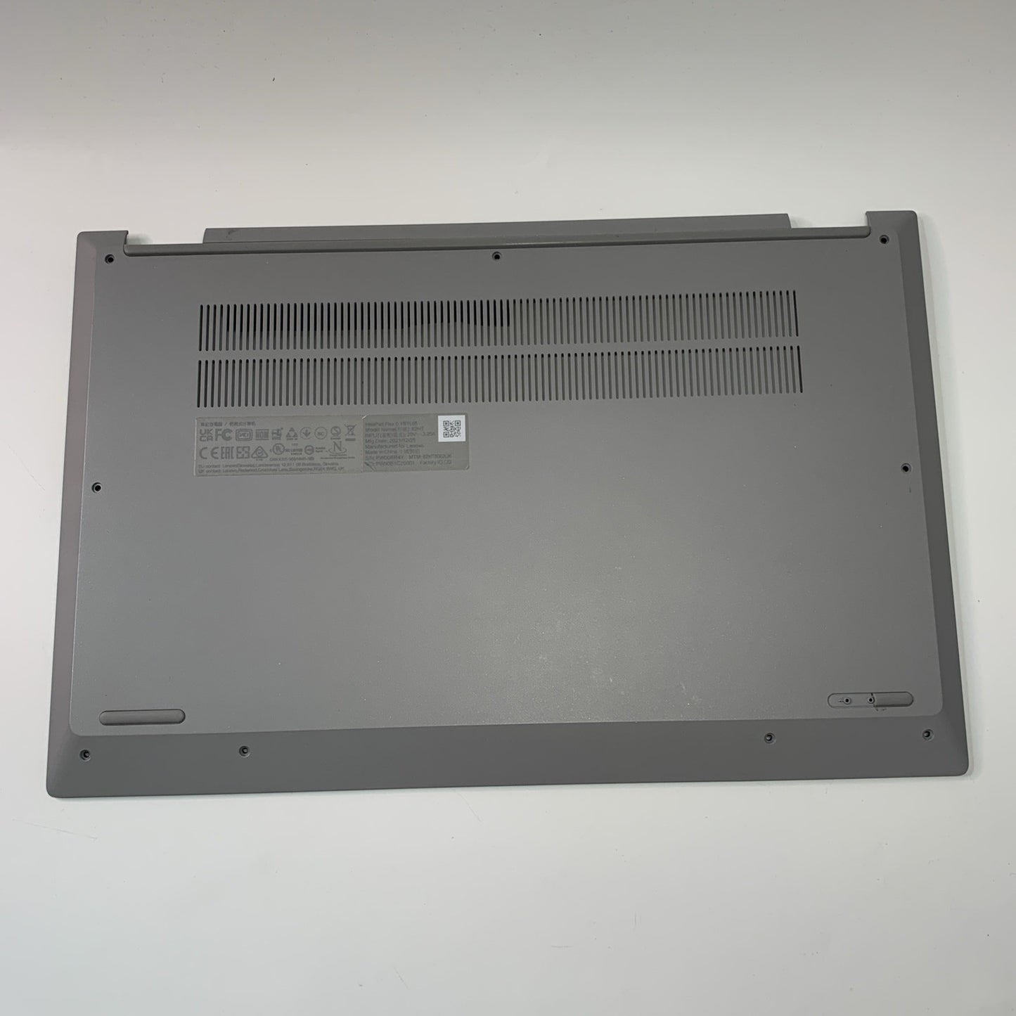 Lenovo Ideapad Flex 5 15IIL05 15ITL05 Bottom Base Cover SCB0R75475