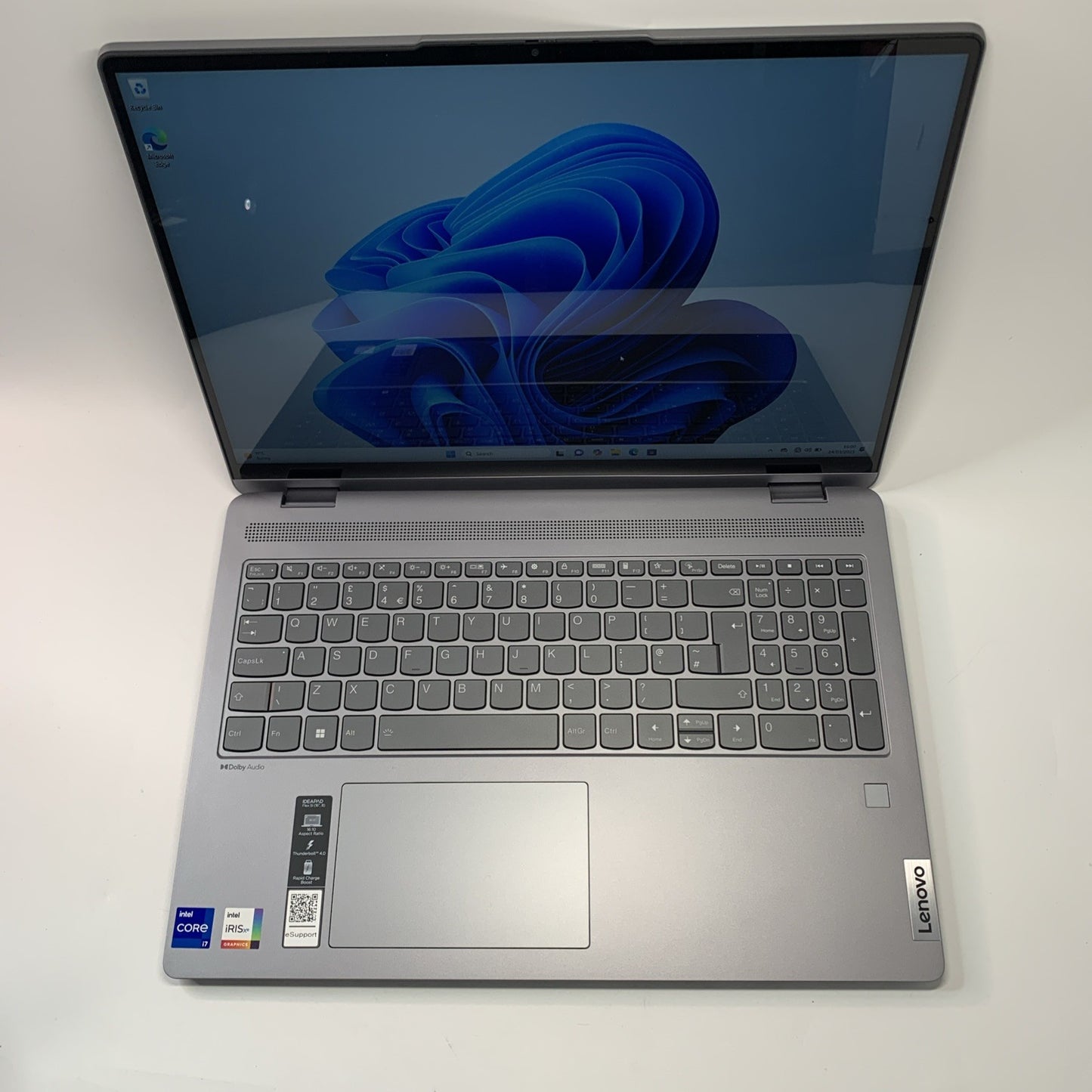 Lenovo IdeaPad Flex 5 16IRU8 16" 2-in-1 Laptop Intel i7-1355U 16GB RAM 512GB SSD