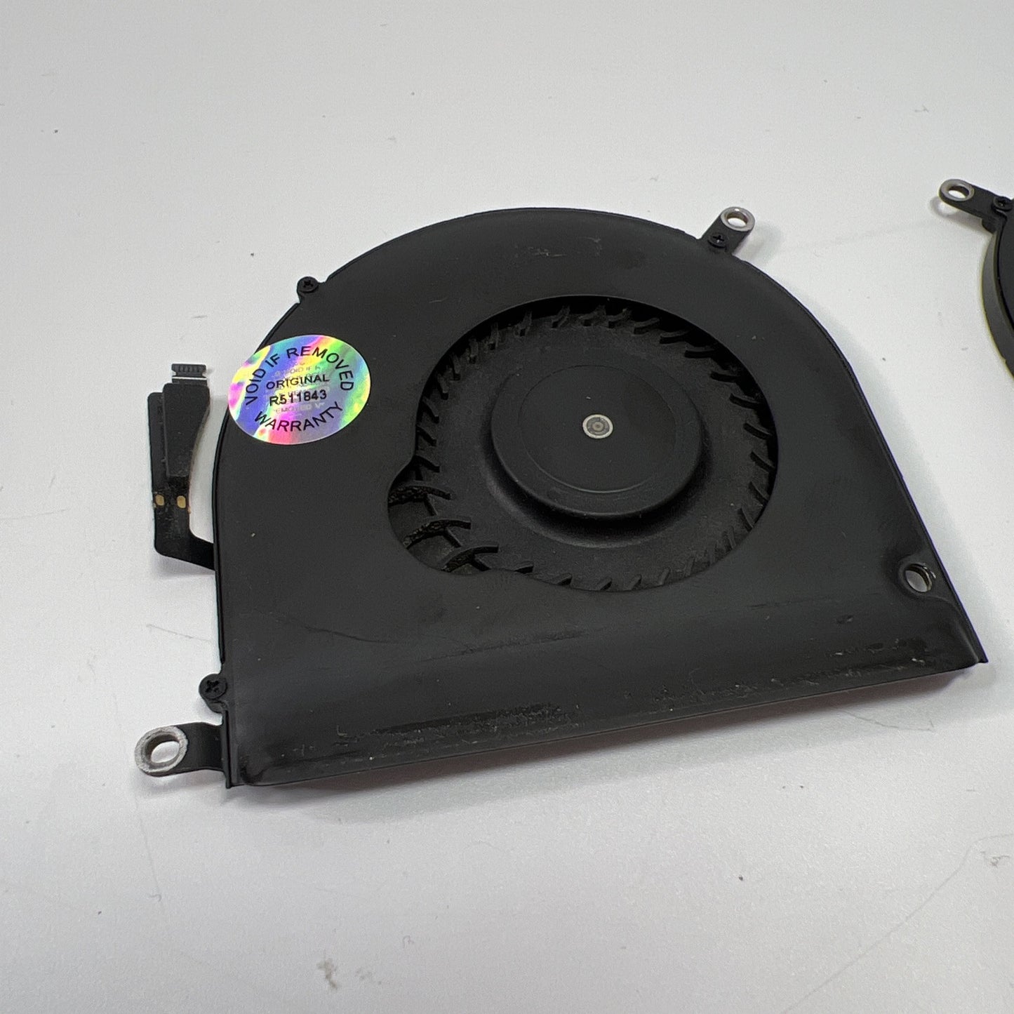 MacBook Pro Retina A1398 Mid 2012 CPU Cooling Fans( Right & Left)