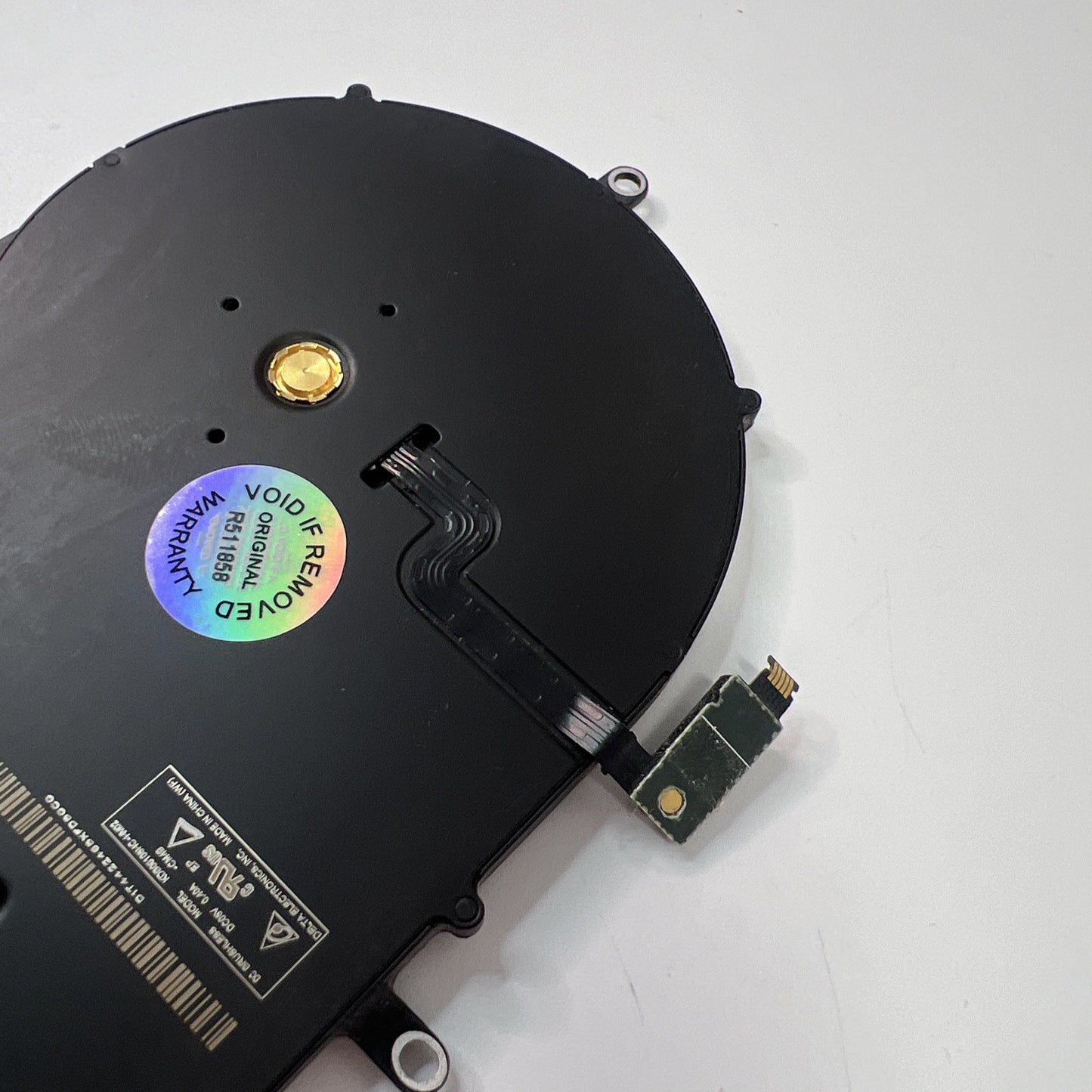 Genuine MacBook Pro A1502 Retina, 13-inch, Mid 2014 CPU Cooling Fan
