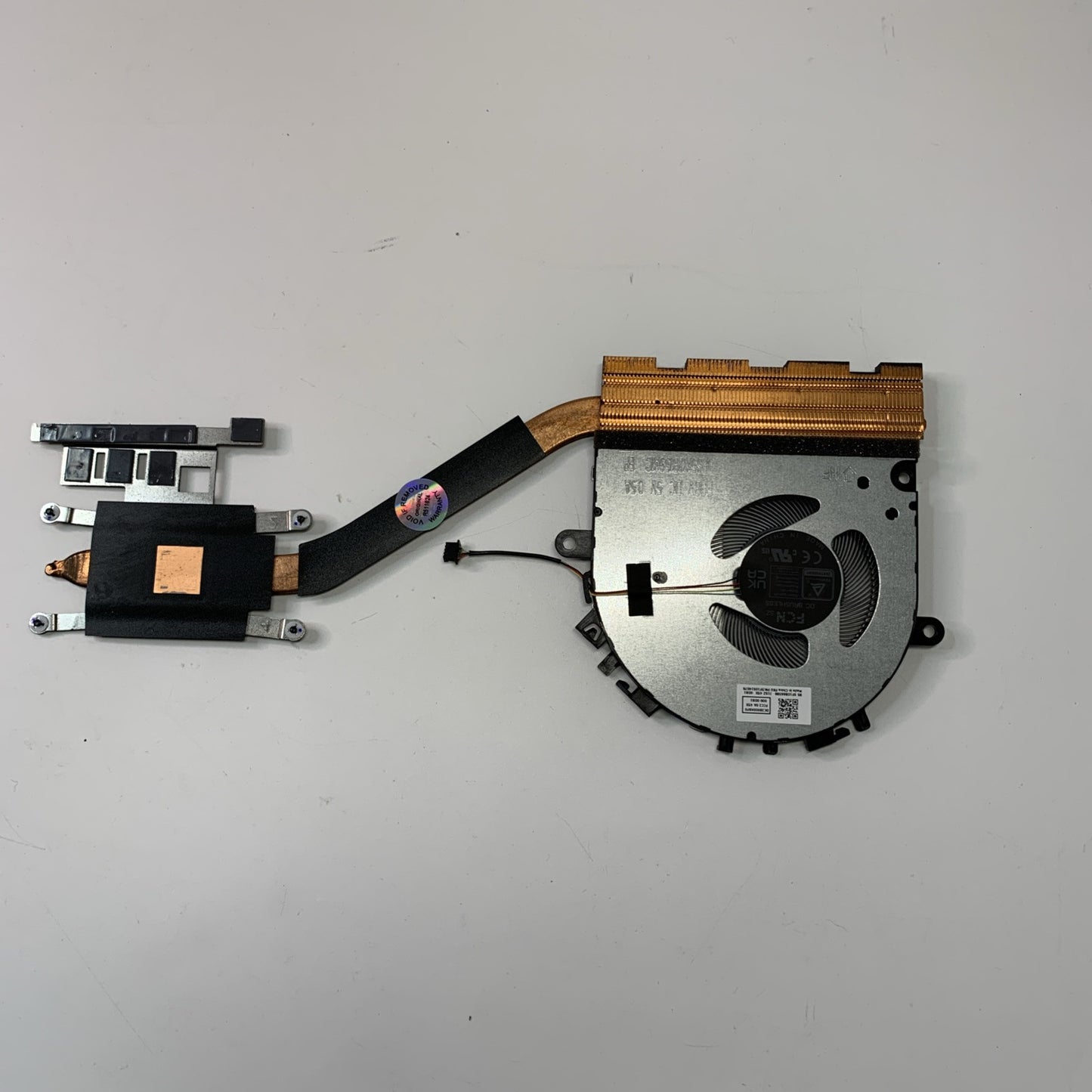 Lenovo V15-G4 AMN Series CPU Cooling Fan & Heatsink P/N 5F10S13875 AT1KE0010L0
