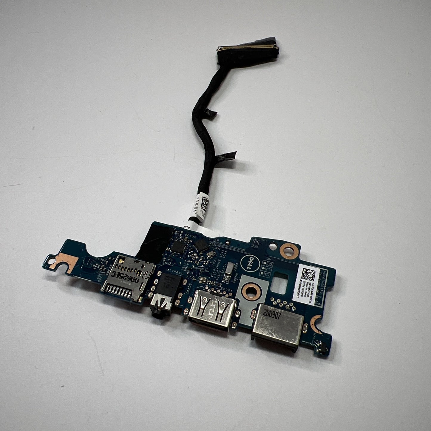 Dell Vostro 5402 Laptop I/O Port Board 0DFJMW DFJMW
