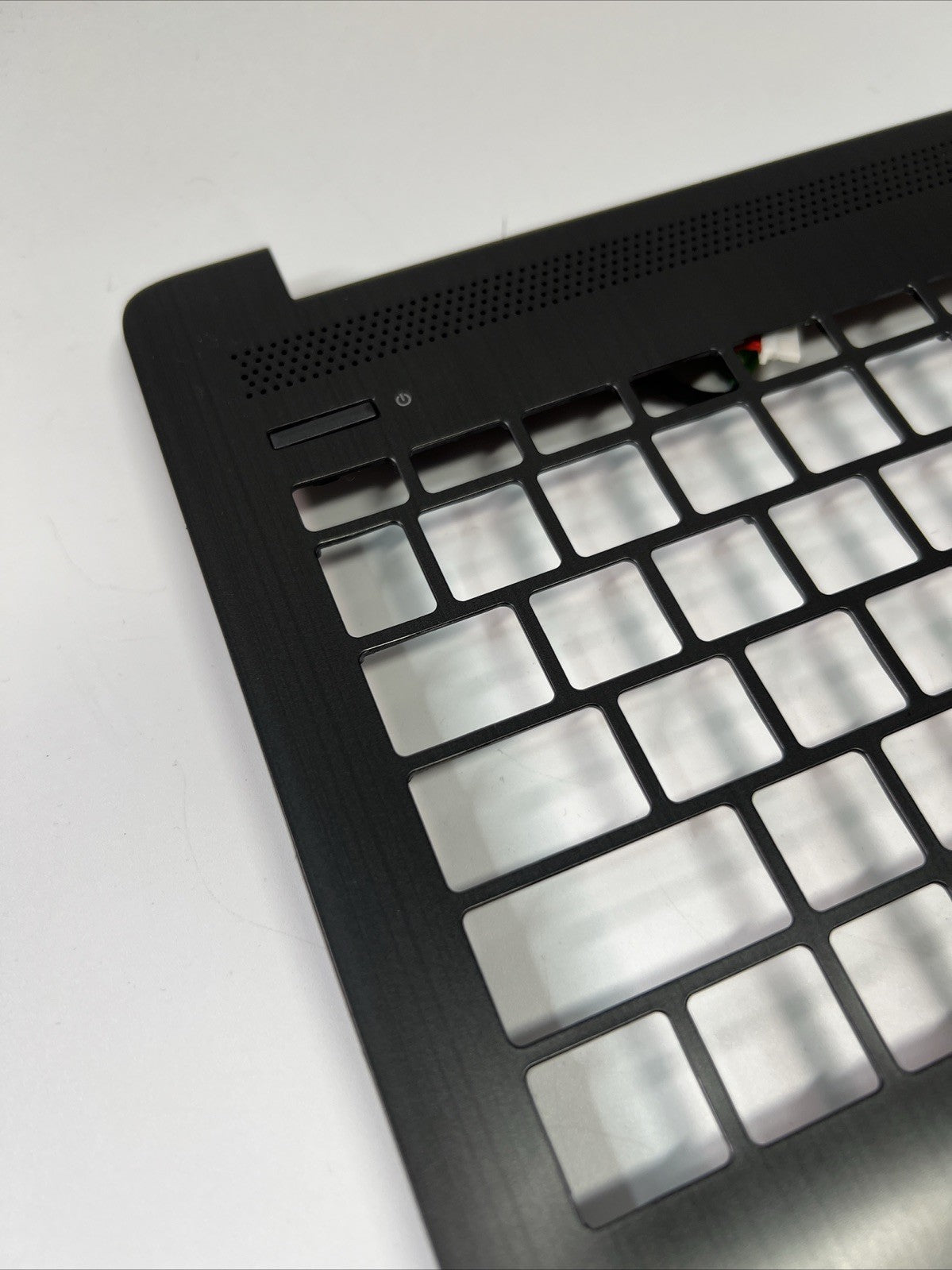 Genuine HP 15-da1013ne Palmrest Cover Chassis Touchpad Trackpad Black + DC Jack