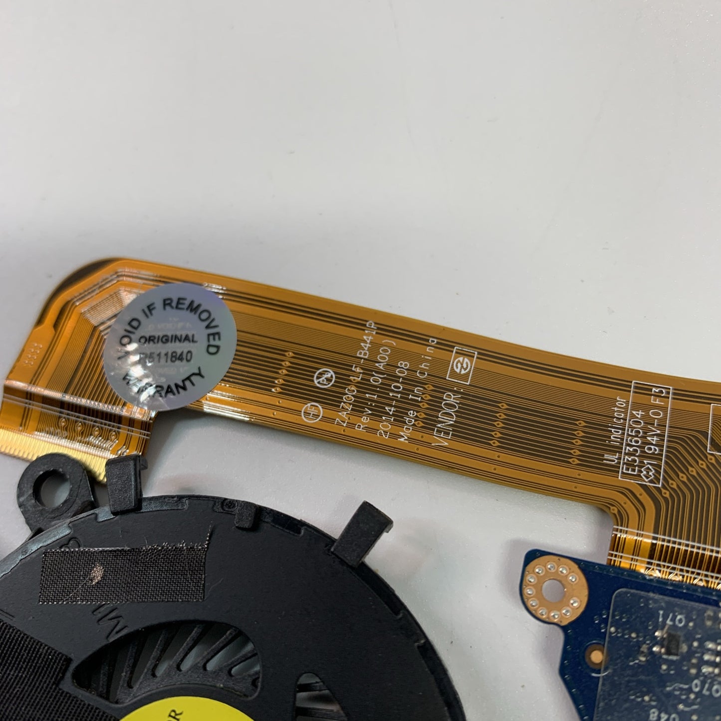 Genuine Dell XPS 13 9360 Intel Core i5-8250U 1.60GHz 8GB Motherboard 0D6261