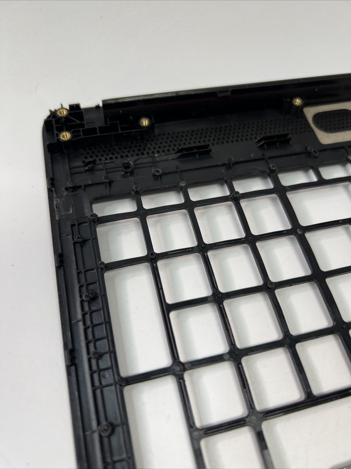 Genuine HP 15-da1013ne Palmrest Cover Chassis Touchpad Trackpad Black + DC Jack
