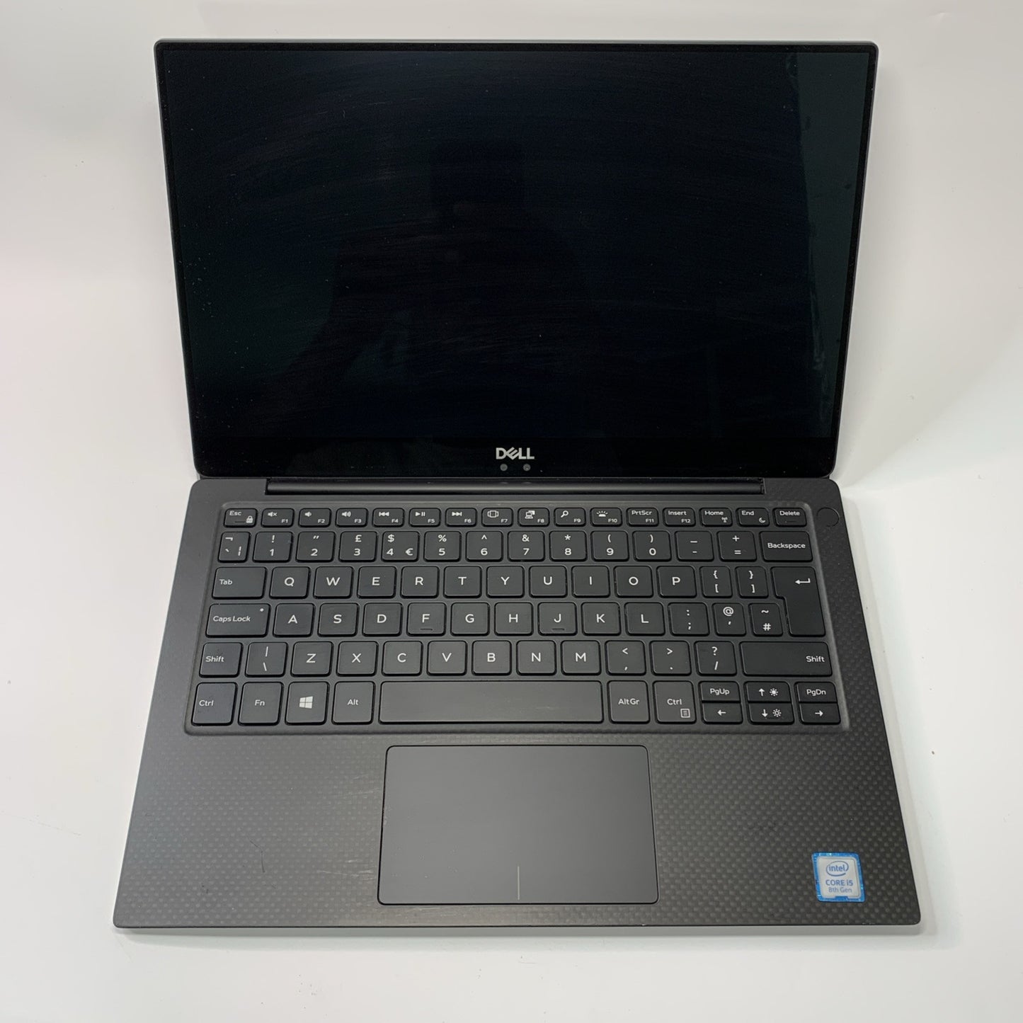 Dell XPS 13 9370 13.3" Laptop Intel Core i5-8250U 8GB RAM 256GB SSD Windows 11