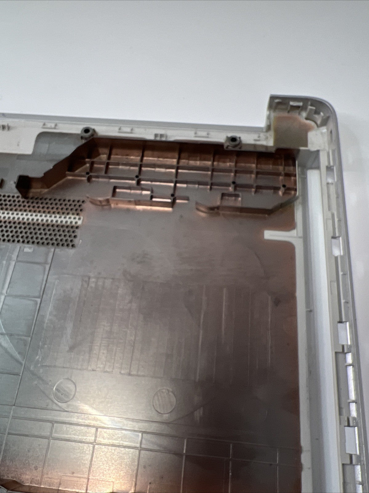 Genuine HP Pavilion 15-da1013ne Bottom Base Cover Silver L20391-001