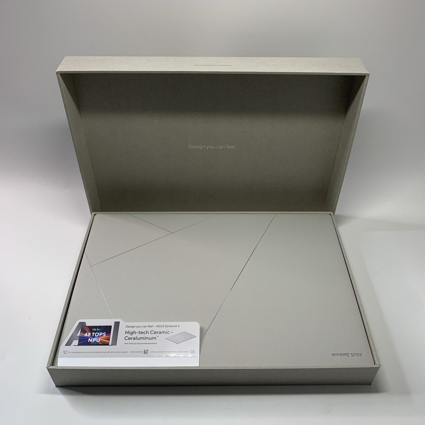 Asus Zenbook S 14 UX5406SA Intel Core Ultra 9 32GB 1TB SSD 14" OLED Touchscreen
