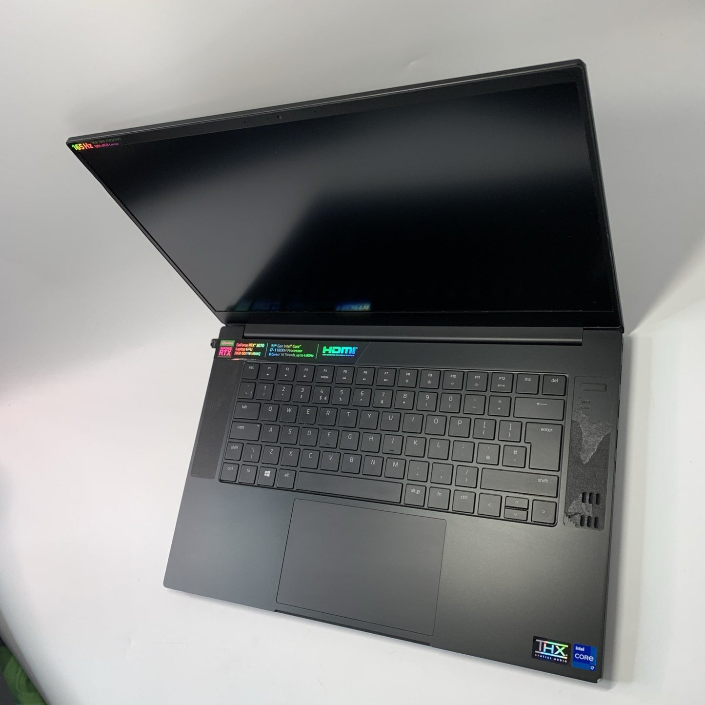 Razer Blade 15 Advanced Intel Core i7 11800H 16GB 512GB SSD GeForce RTX 3070